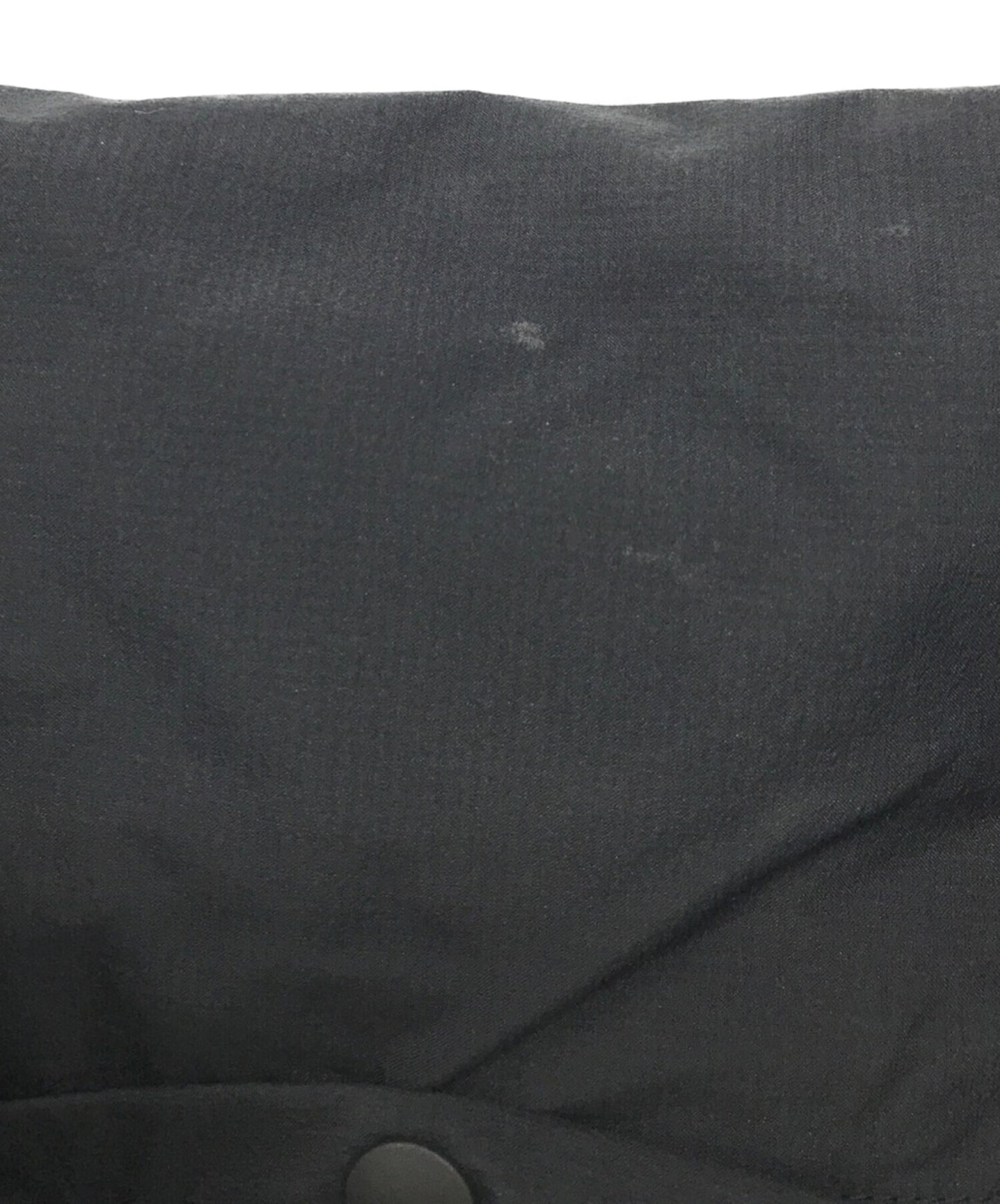 田中Ikko×Issey Miyake Collaboration Stand Collar collar Coat pp91-Za821