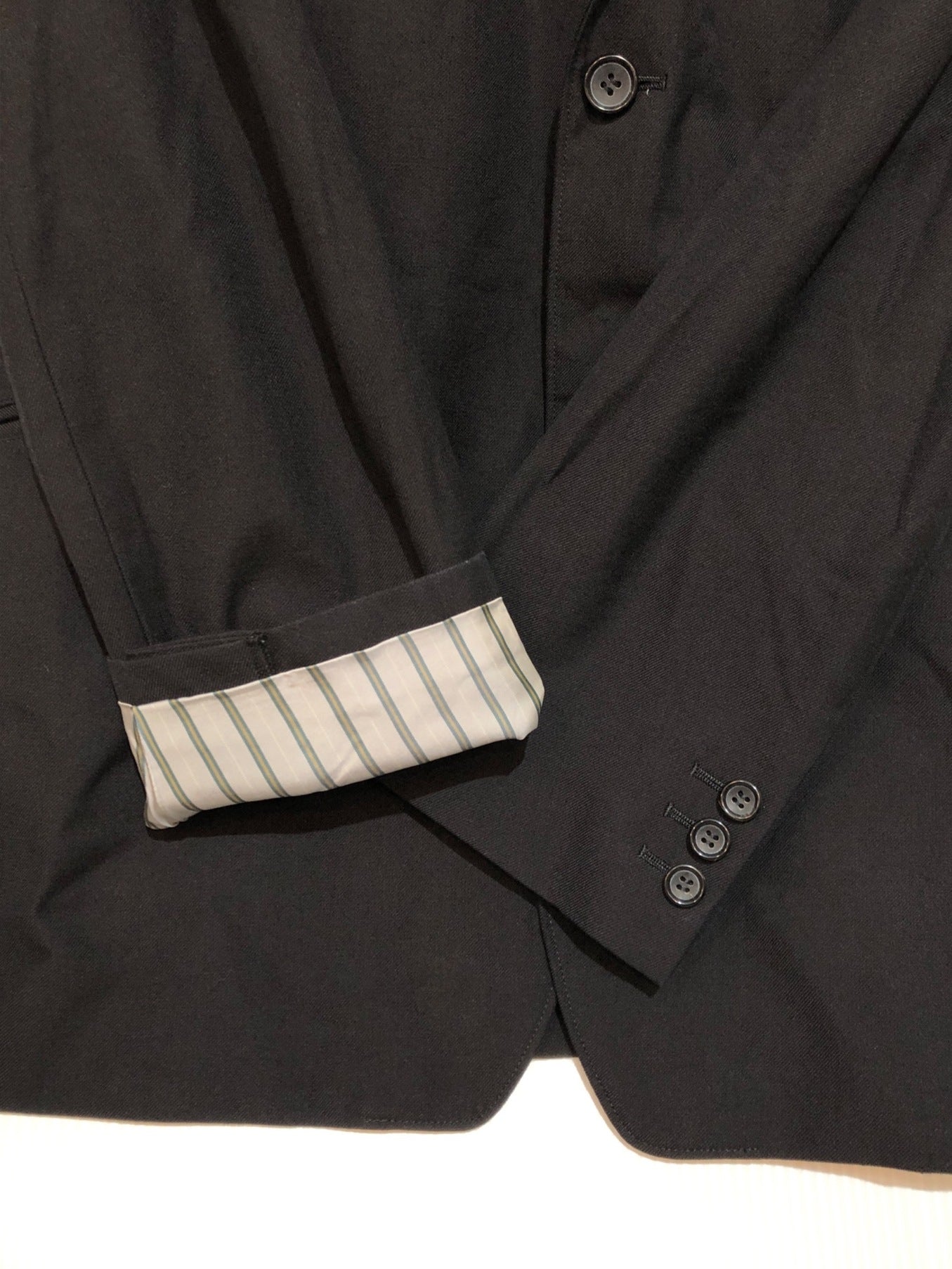 Comme des Garcons Homme 21fw 2B寬量夾克AD2021 HH-J009