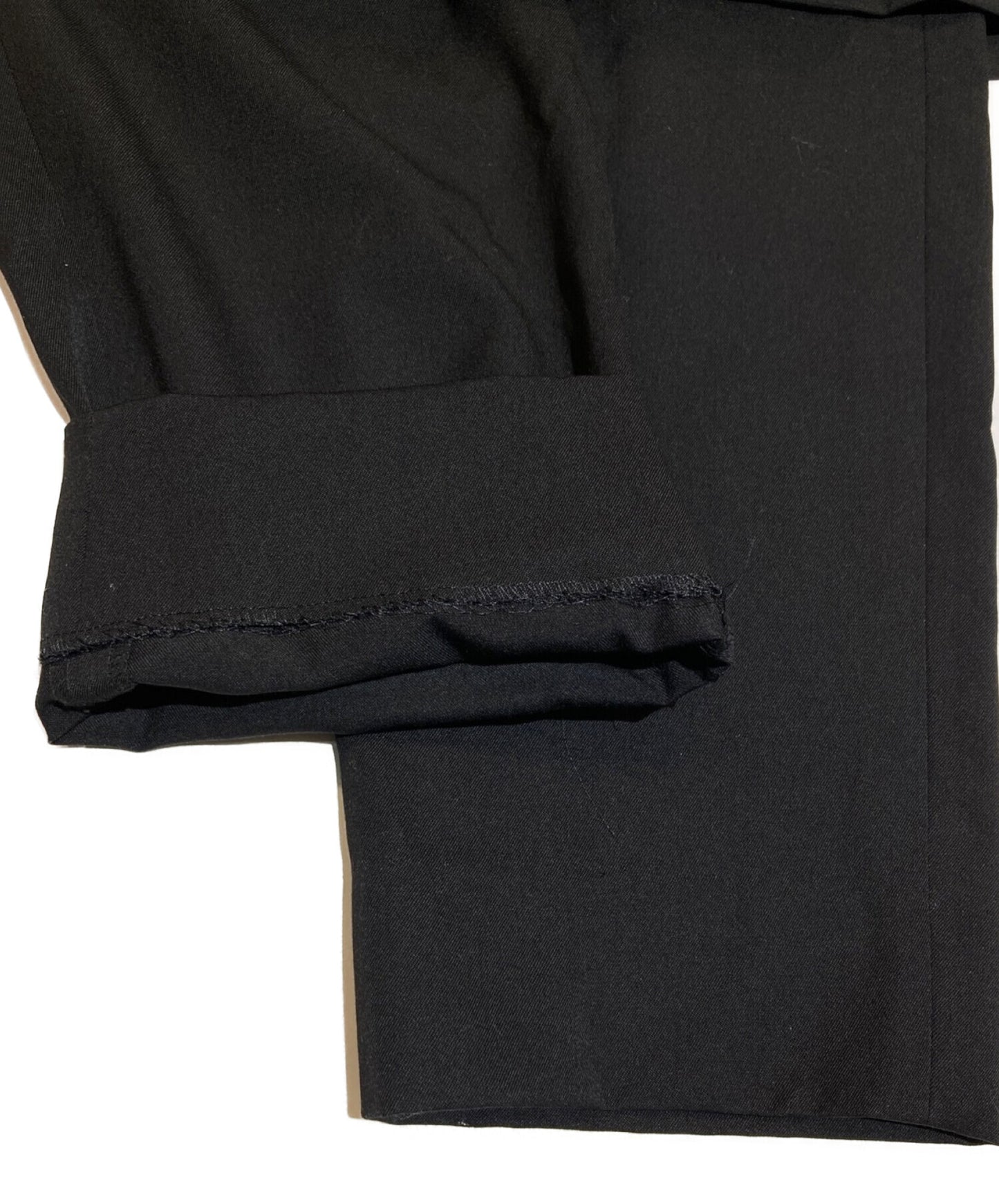 Comme des Garcons homme plus deconstructed docking docks กางเกงกางเกง PS-P023 AD2016