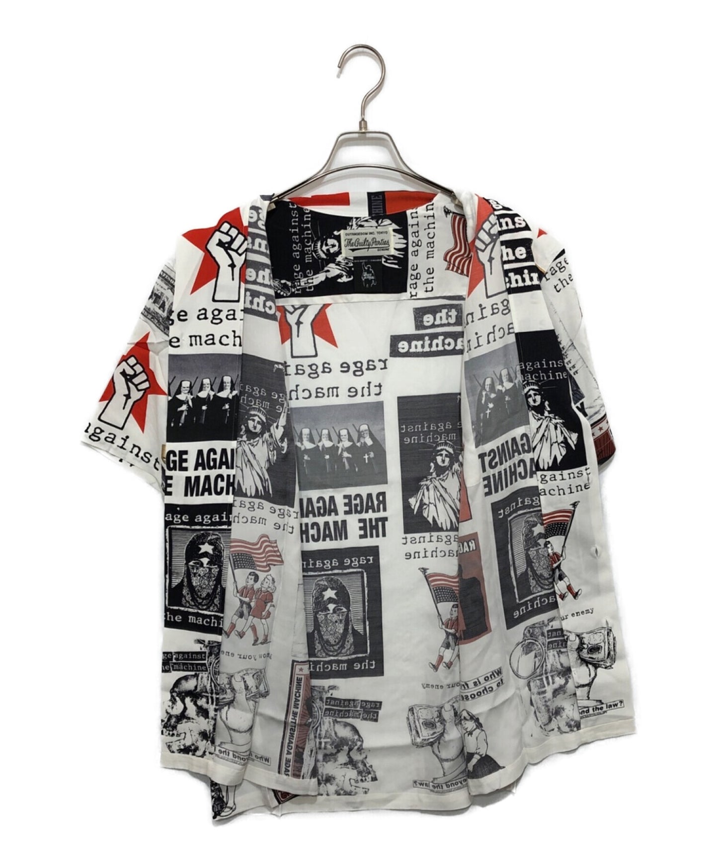 Wacko Maria s/s เสื้อฮาวาย