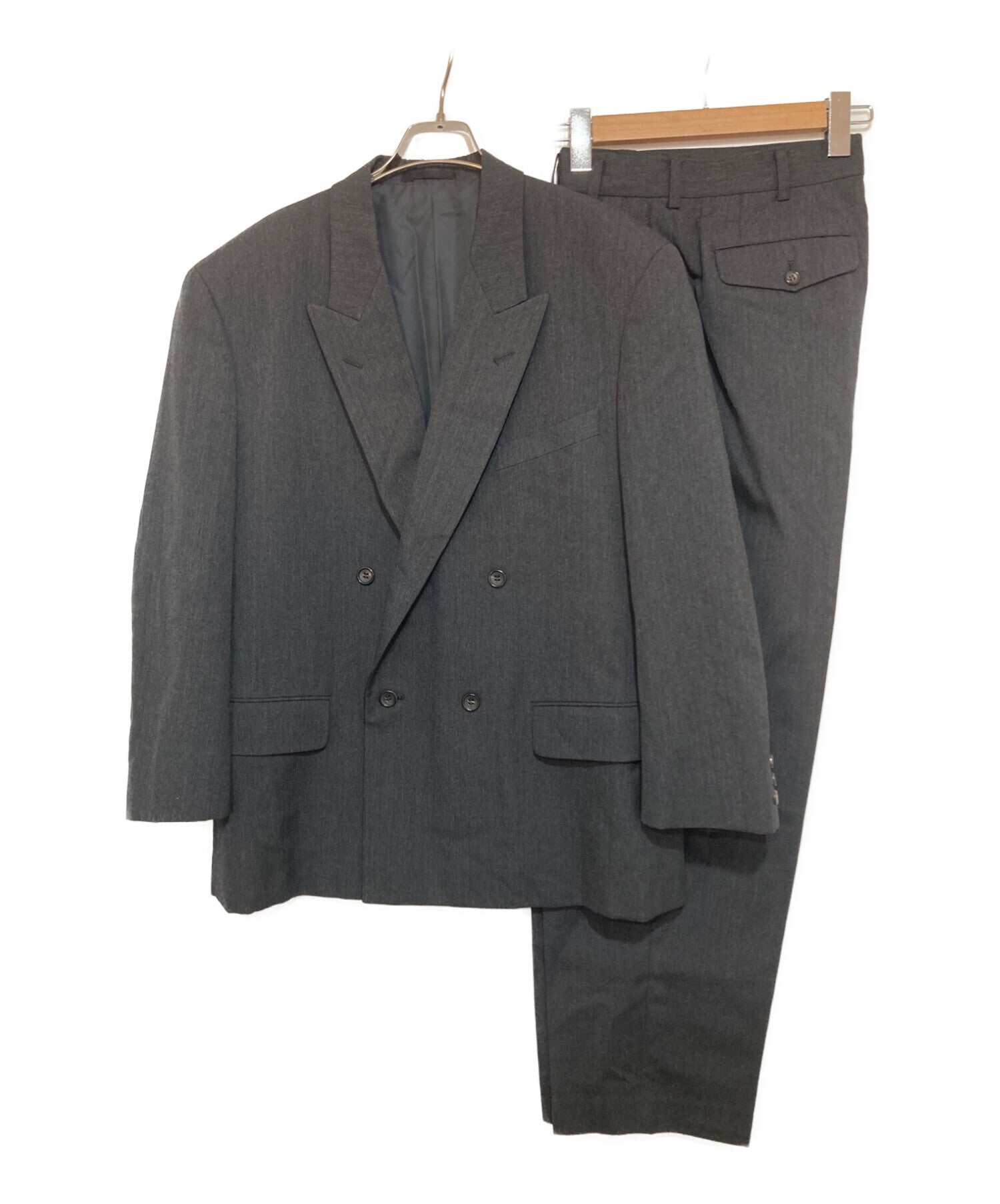 Pre-owned] COMME des GARCONS HOMME PLUS Old Double Set-up Suit PS