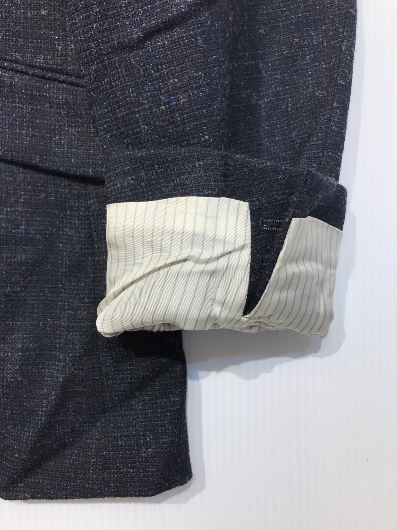 臥底羊毛量身定制的外套UCT4101-2