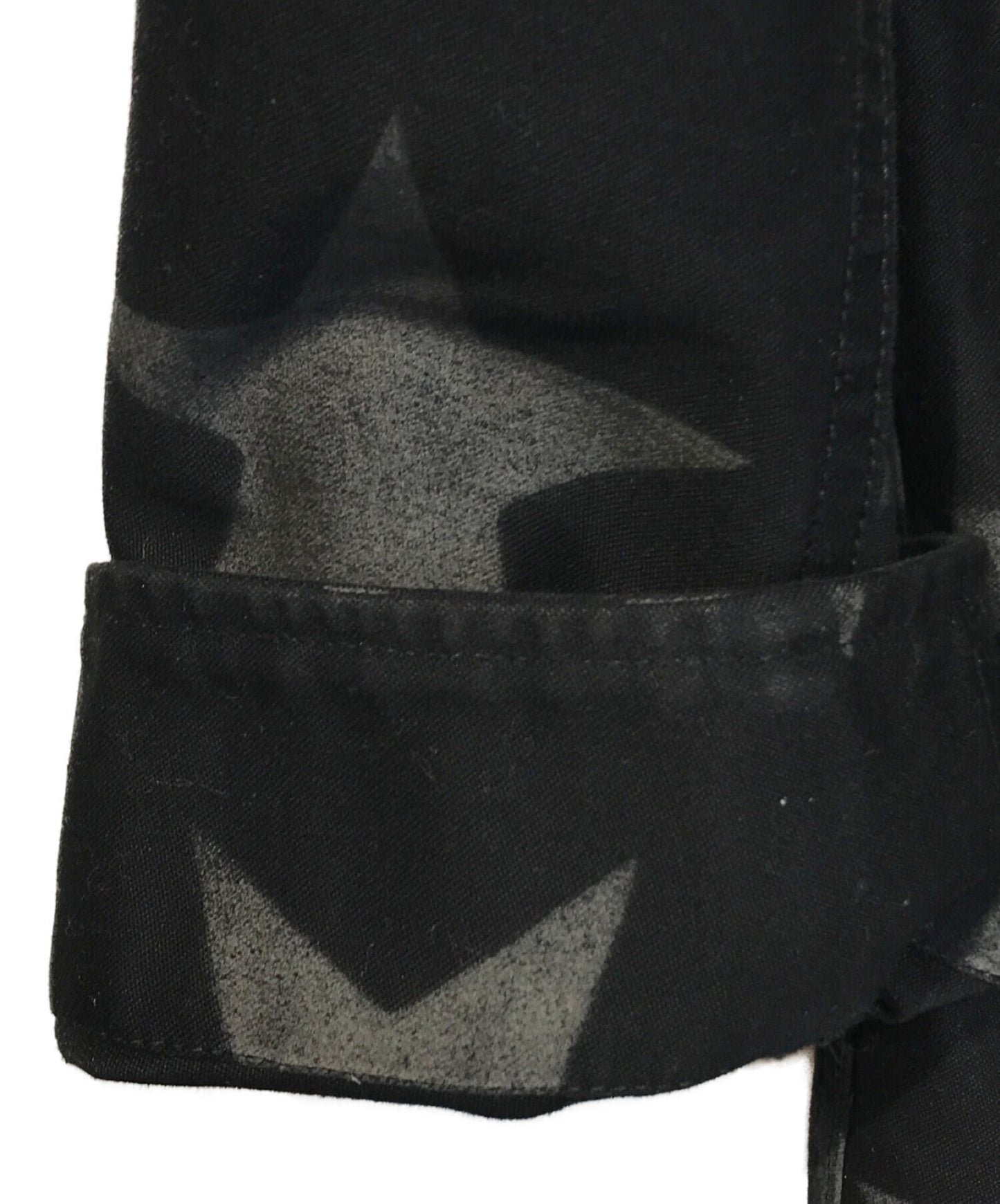 Wacko Maria M-65 스타 필드 코트