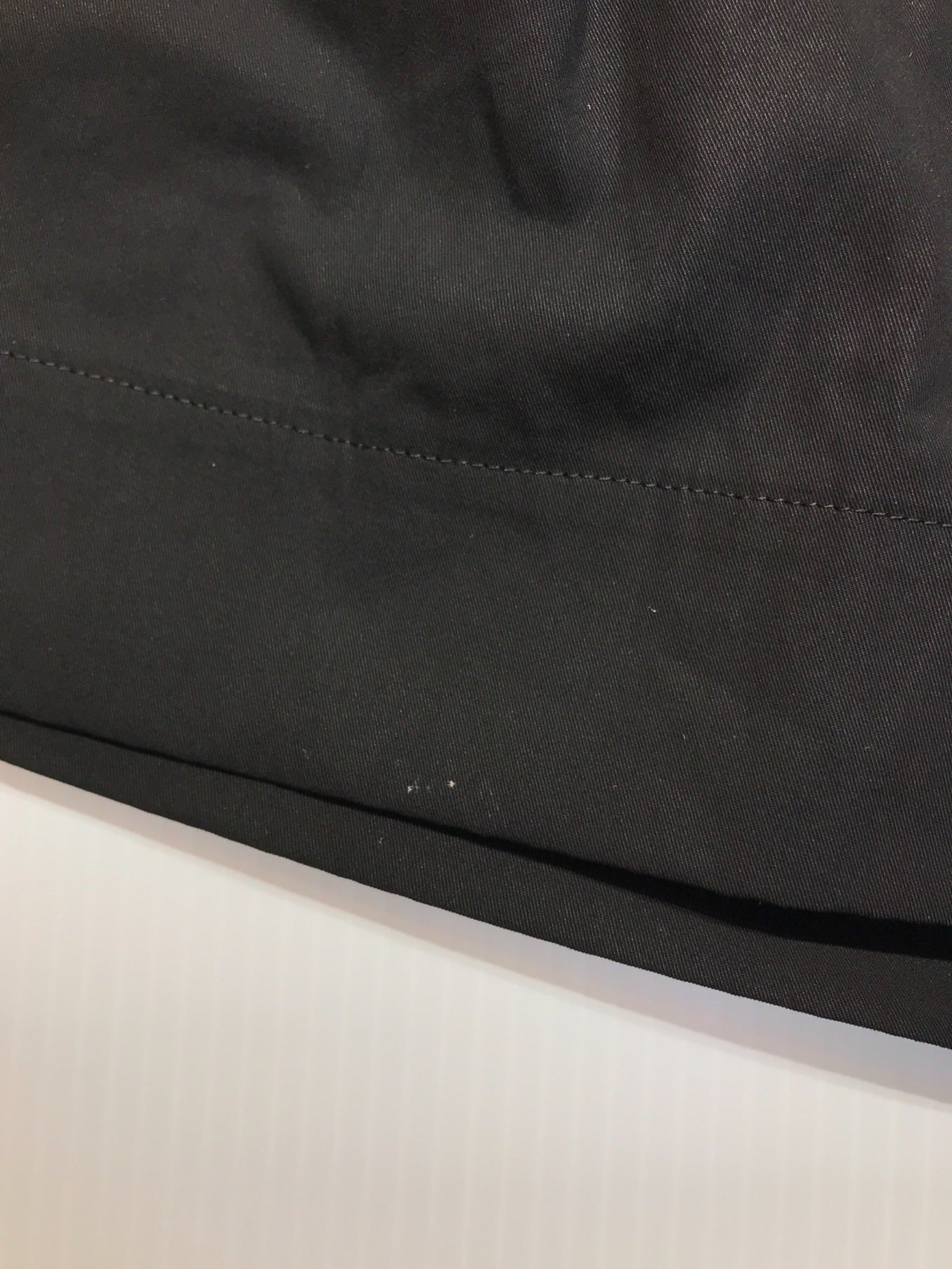 Limi Feu Calico A Belt Tuck Wide Pants LD-P02-003