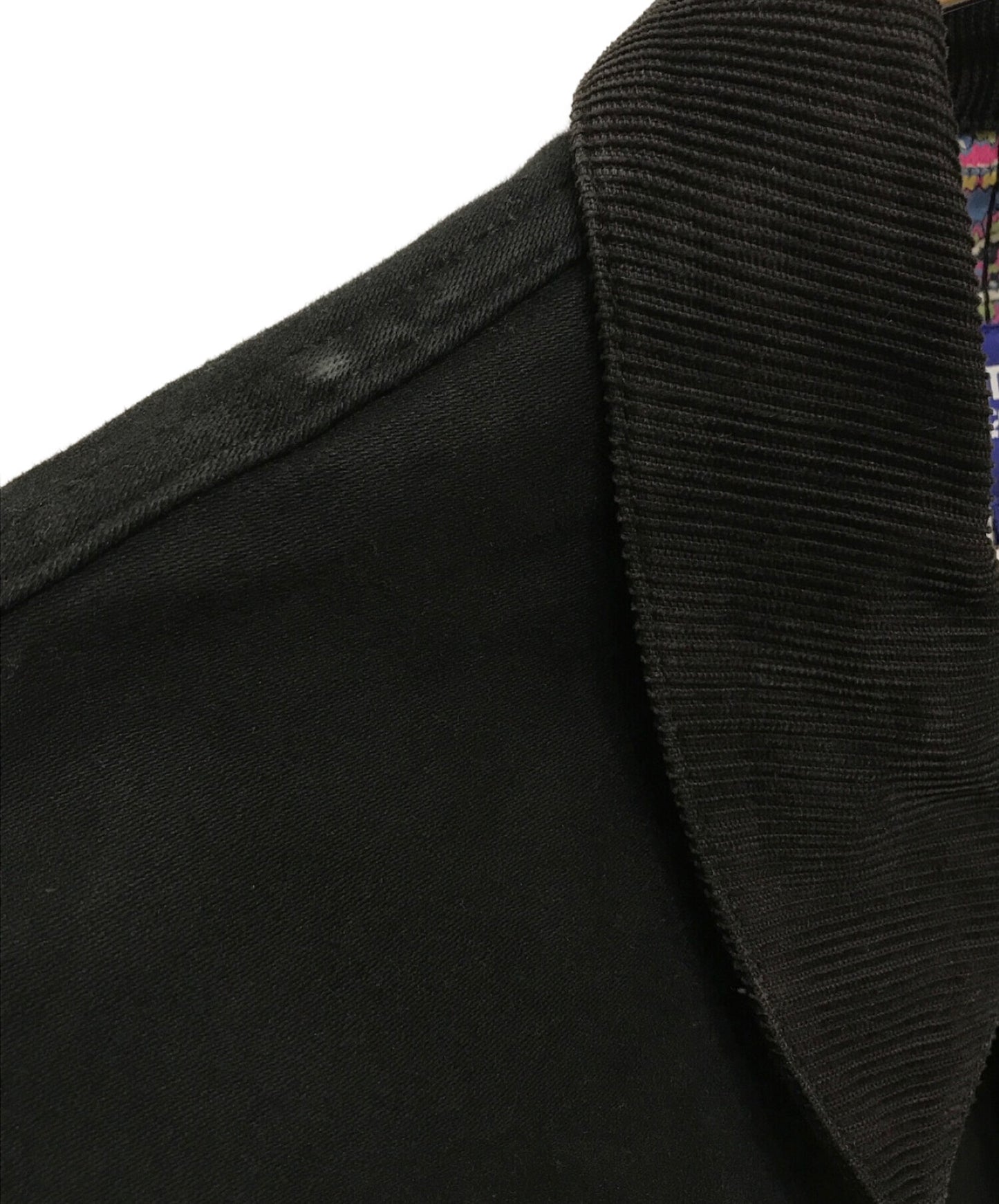 Junya Watanabe Comme des Garcons Man Hervie Elbow Patch Coveralls WJ-J404