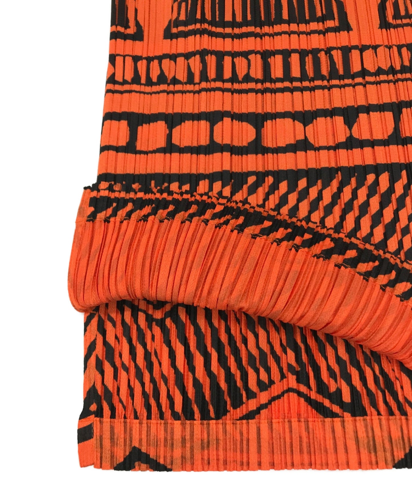 褶皺請轉移百褶無袖上衣PP63-JK704