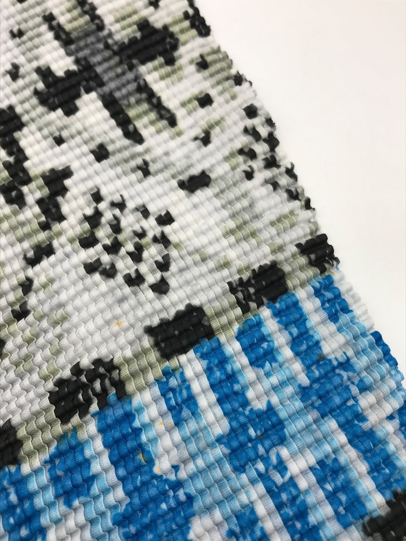 Me issey Miyake Topper华夫饼折扣转移衫Mi63fo601