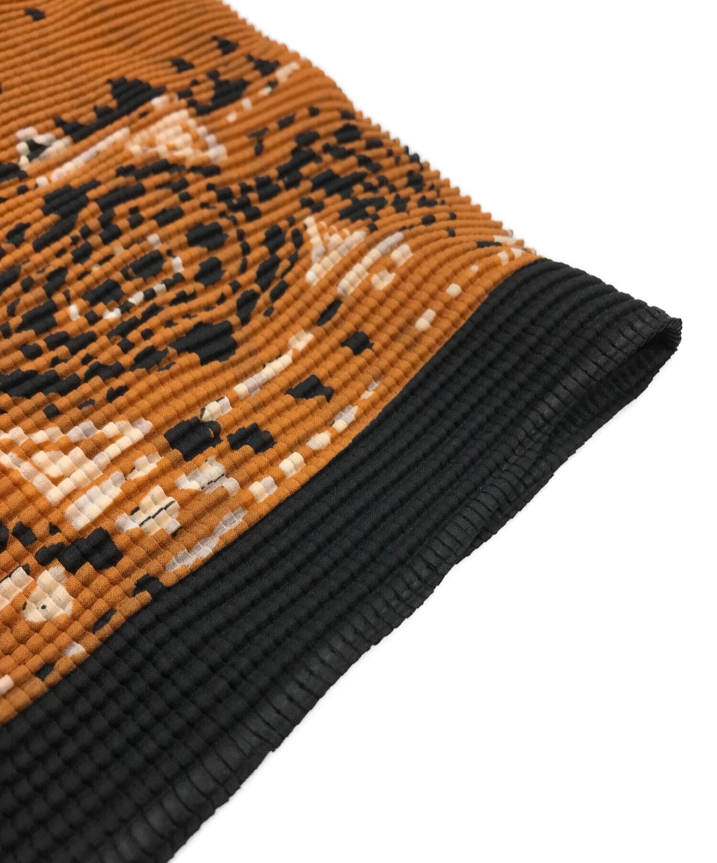 Me Issey Miyake Transfer Waffle Pleated Cardigan Mi51fo241