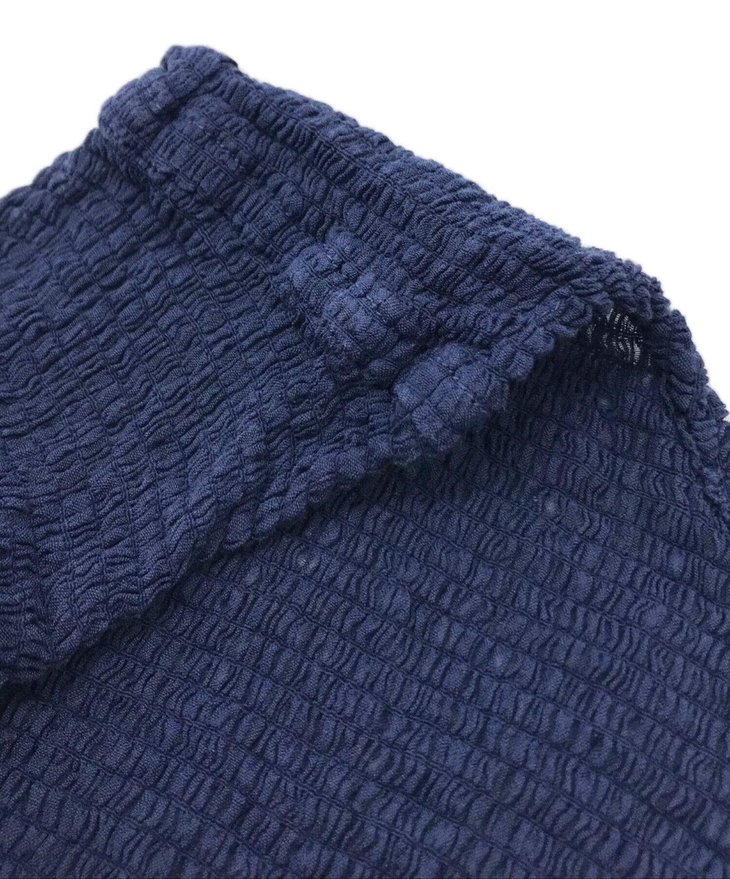 Me Issey Miyake 사후 드라이브 소매 소매 블라우스 MI54FR363