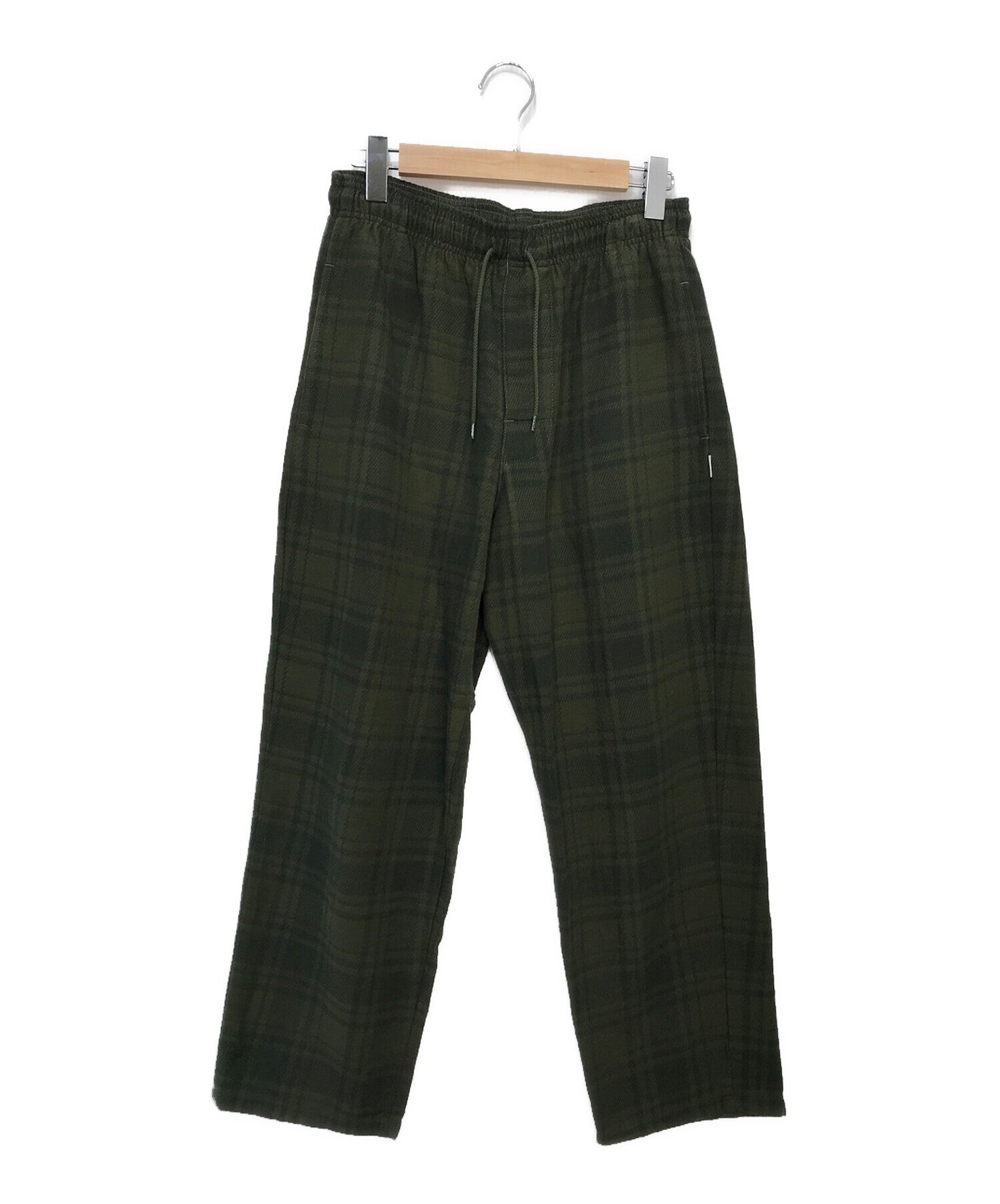 Pre-owned] WTAPS seagull 03 / trousers / cotton. dobby. tex