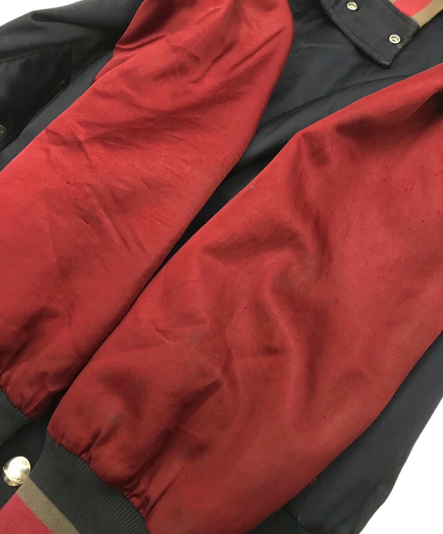 Vivienne Westwood Man 비대칭 기념품 재킷 VW-LP-85276/279052 2404