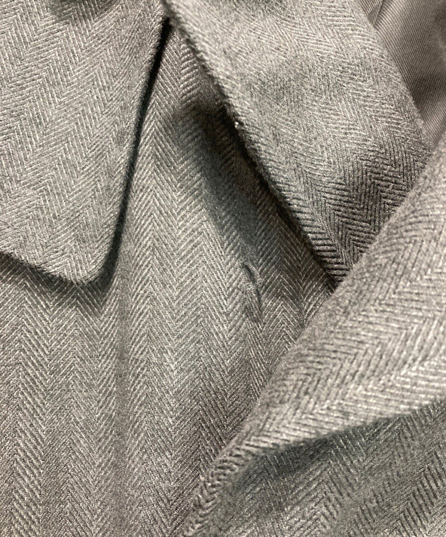 숫자 (n) 늑골 이블 코트 819554003