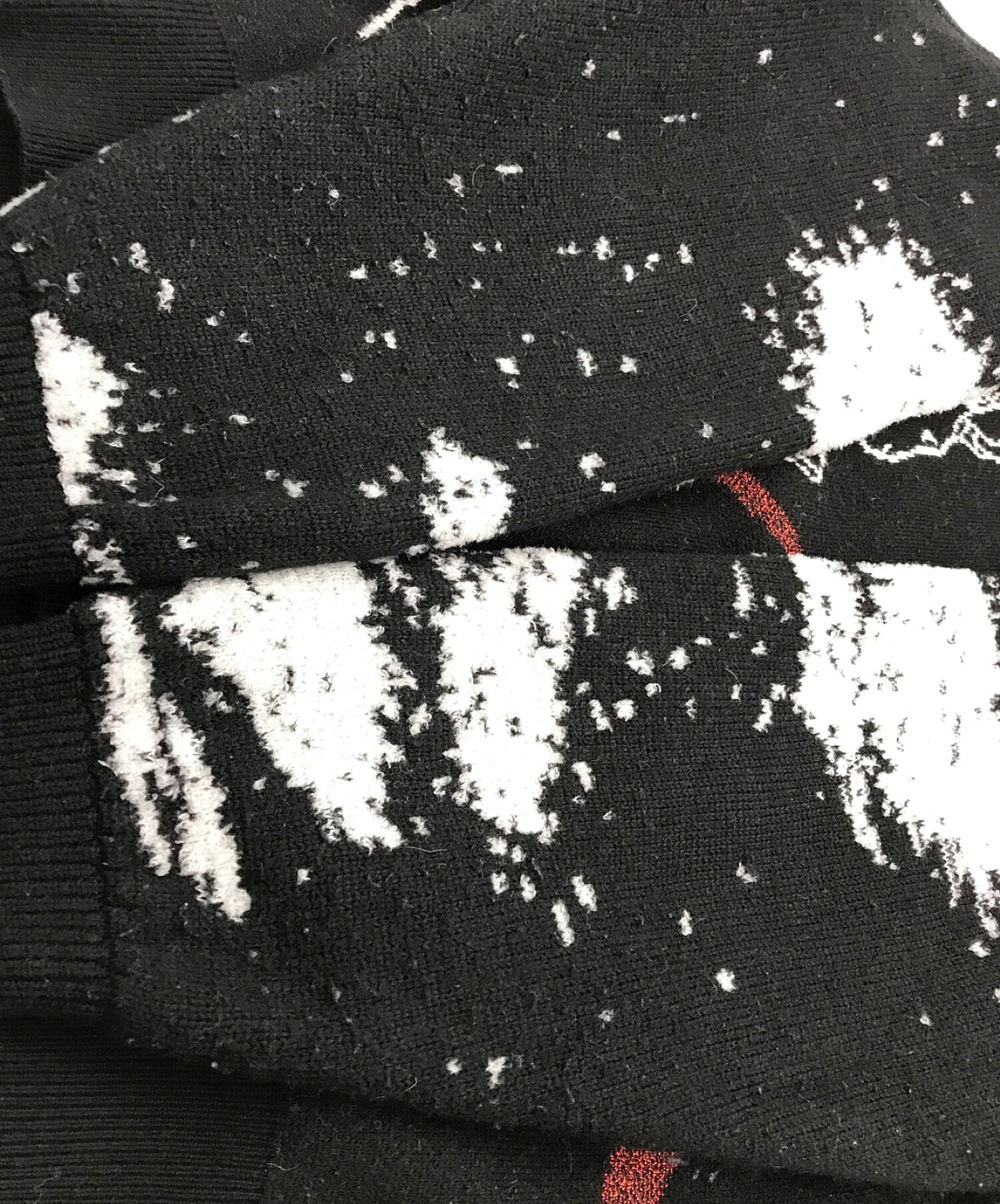 Kidill × Rurumu 드라이버 니트 KL554