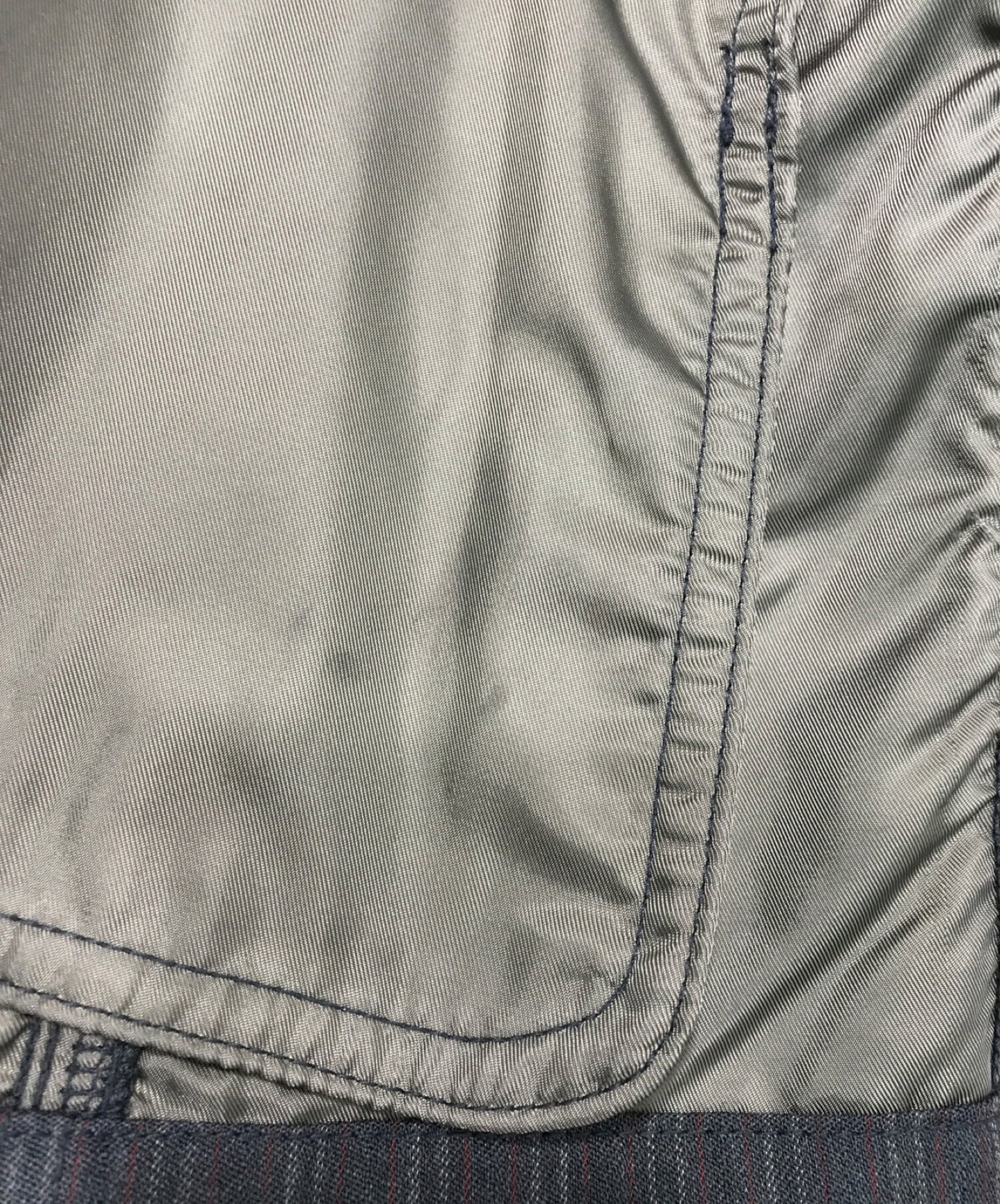 Comme des Garcons Junya Watanabe Man Ma1 재구성 된 맞춤 재킷 WR-J018