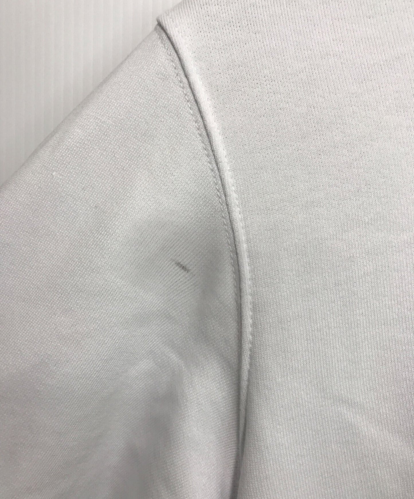 Comme des Garcons 셔츠 그래픽 백 프린트 까마귀 Fi-T002