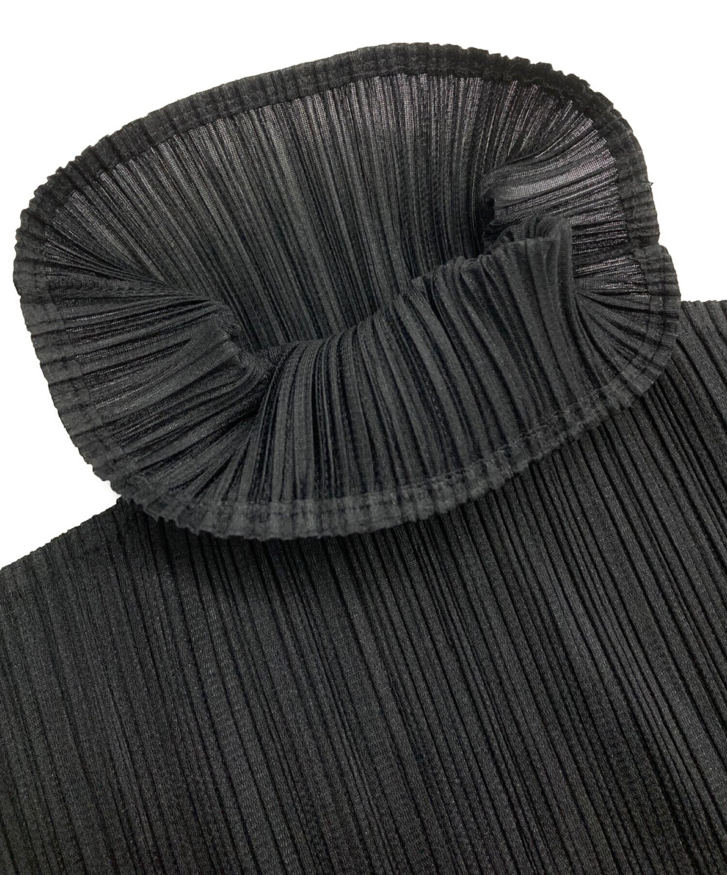 주름은 병목 현상을 주름진 병목 현상 컷 및 바느질 PP04-JK604를 꿰매십시오