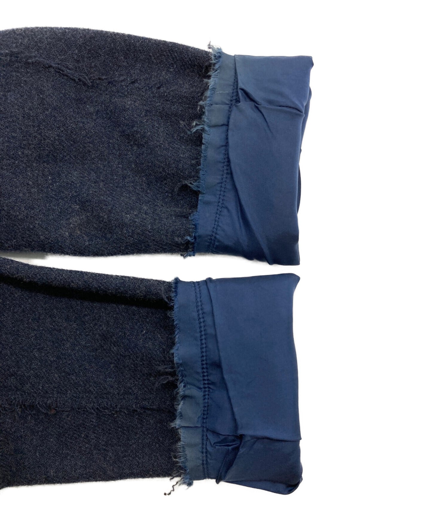 卧底双羊毛外套UCP4309-2