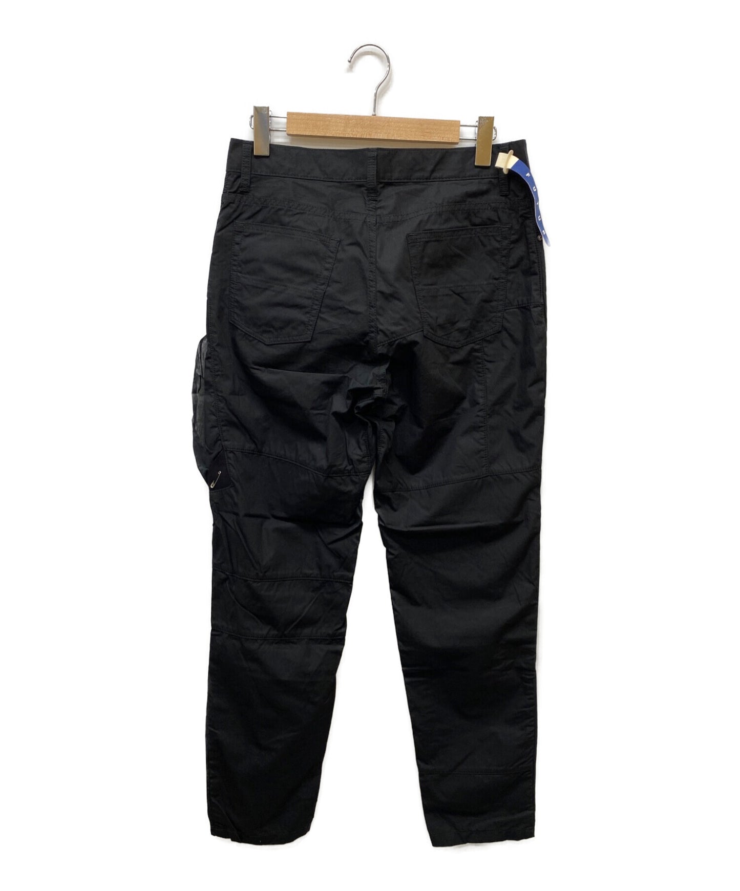 Futur × Mountain Research 01 Mr Patchwork Pants