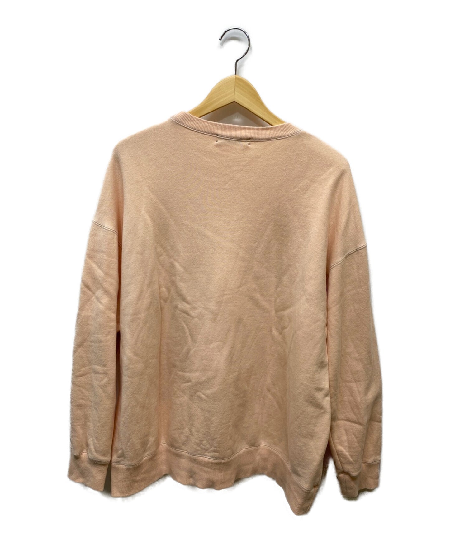 臥底20AW大汗臉蘋果UCZ1894-4