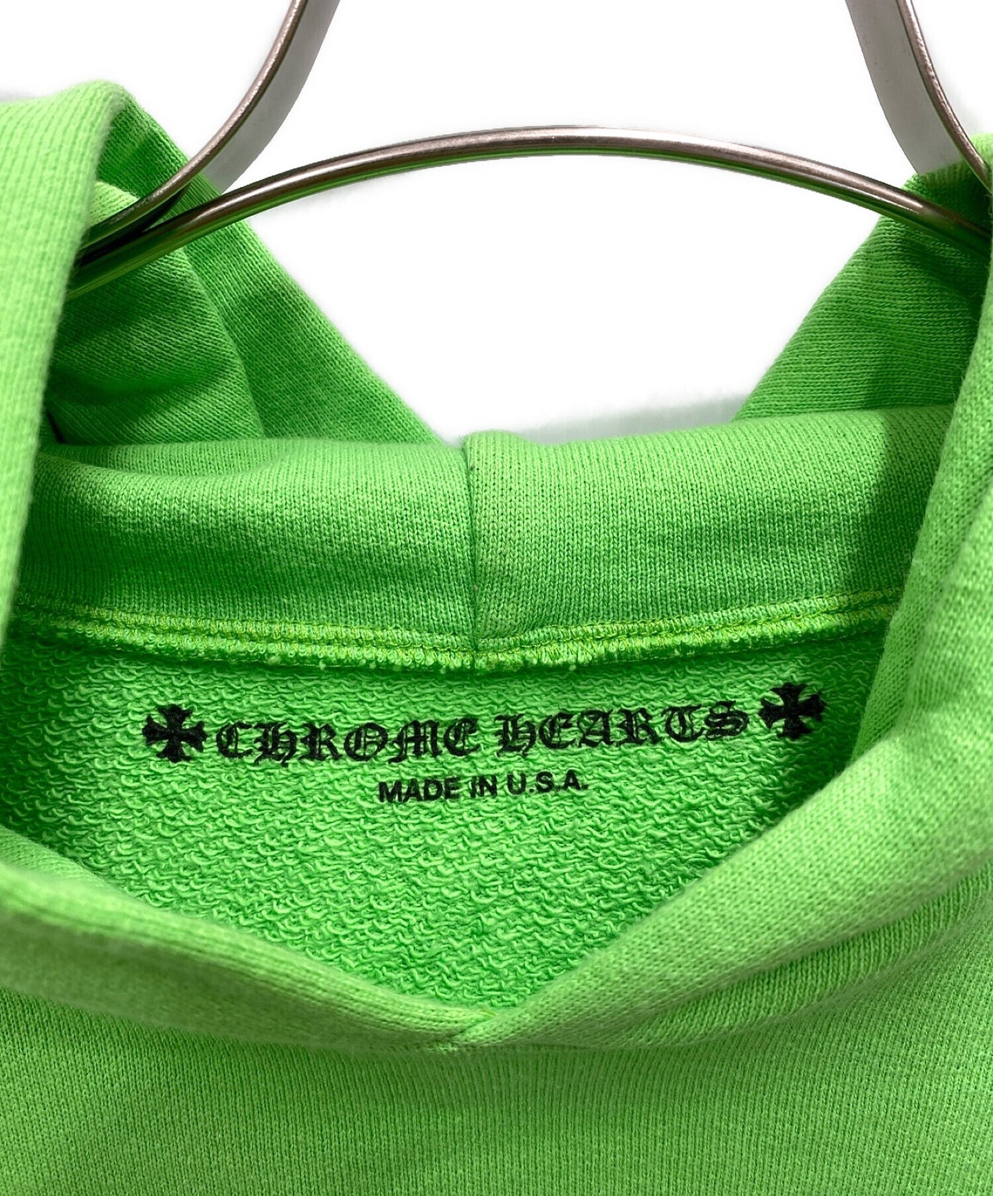 Chrome Hearts x Matty Boy S〇X는 까마귀를 기록합니다