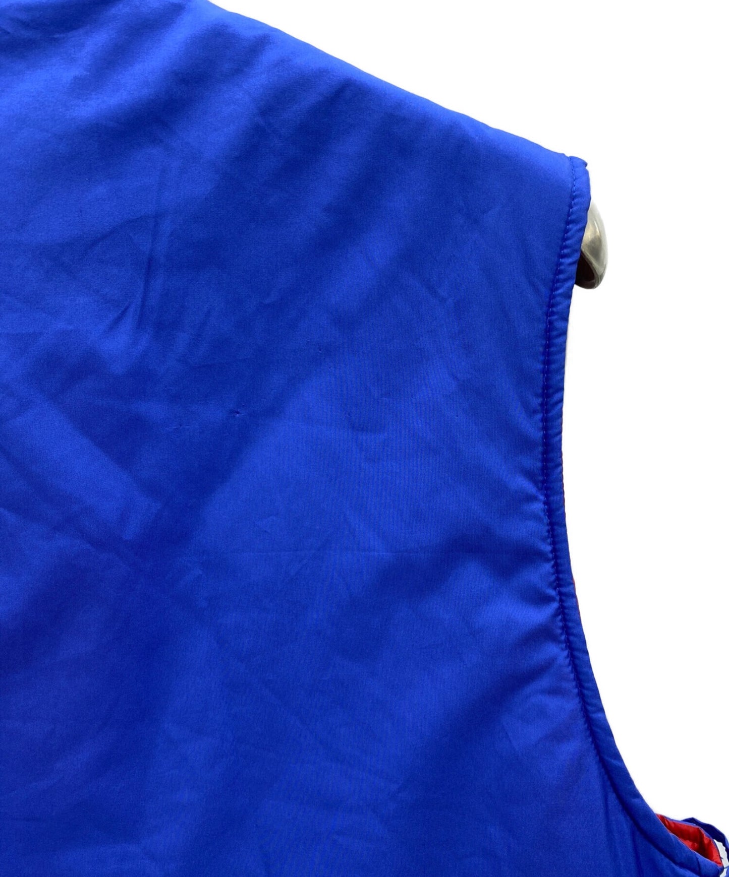 共鸣的Goodenough可逆棉背心Hiroshi Fujiwara