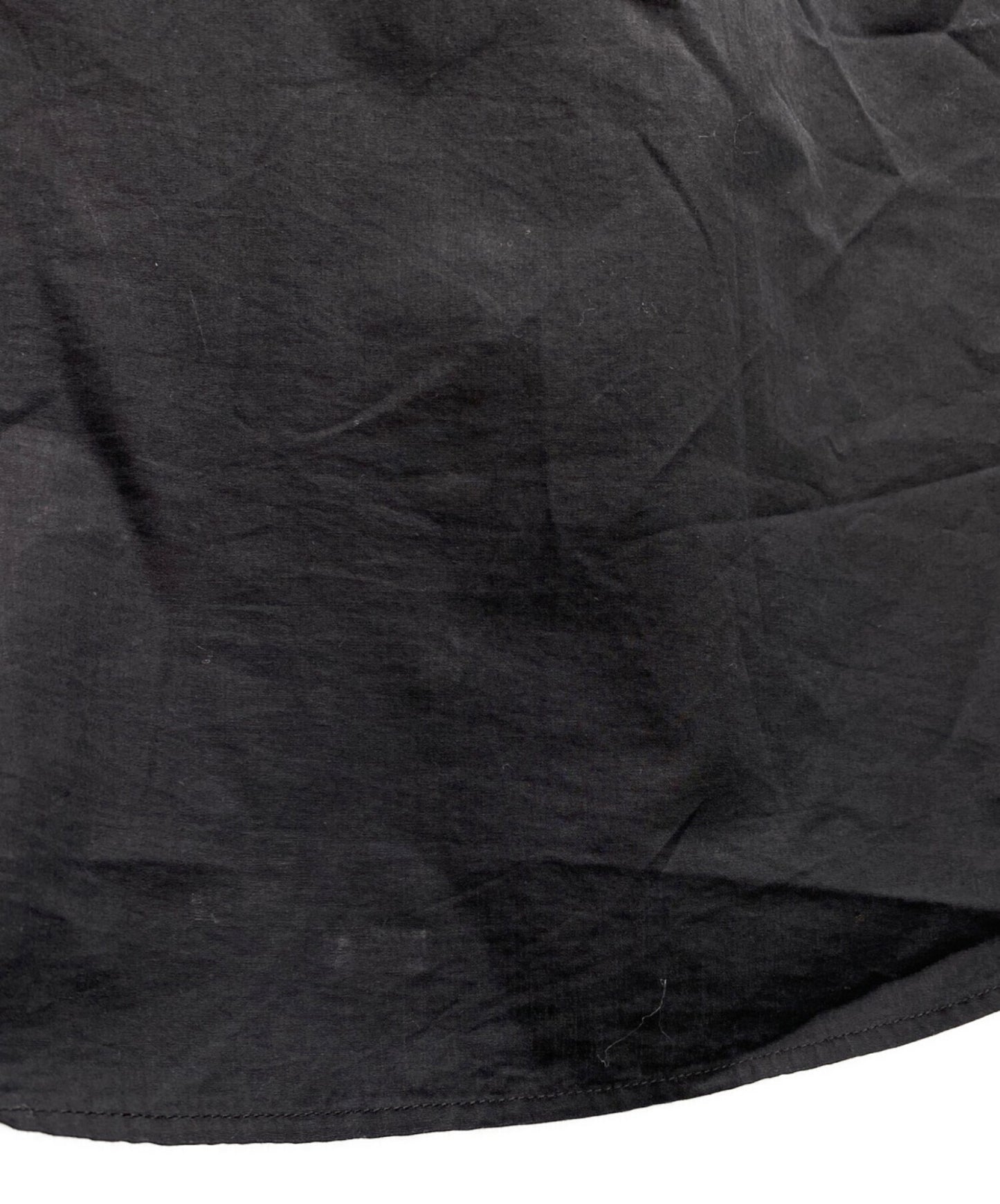 RAF Simons × Fred Perry 대형 셔츠