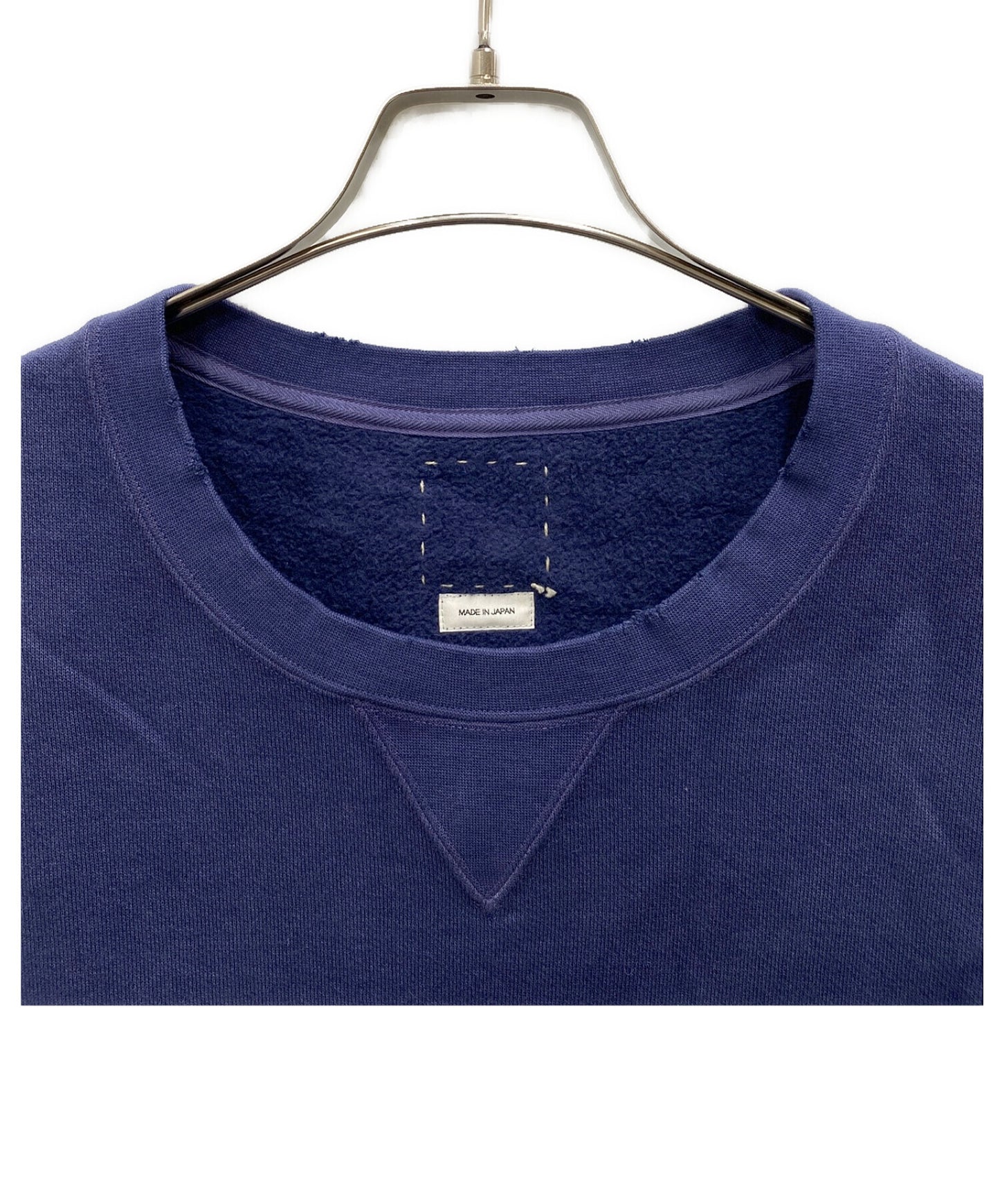 Visvim Mondo Sweat S/L (U.D. ) 0122205010009