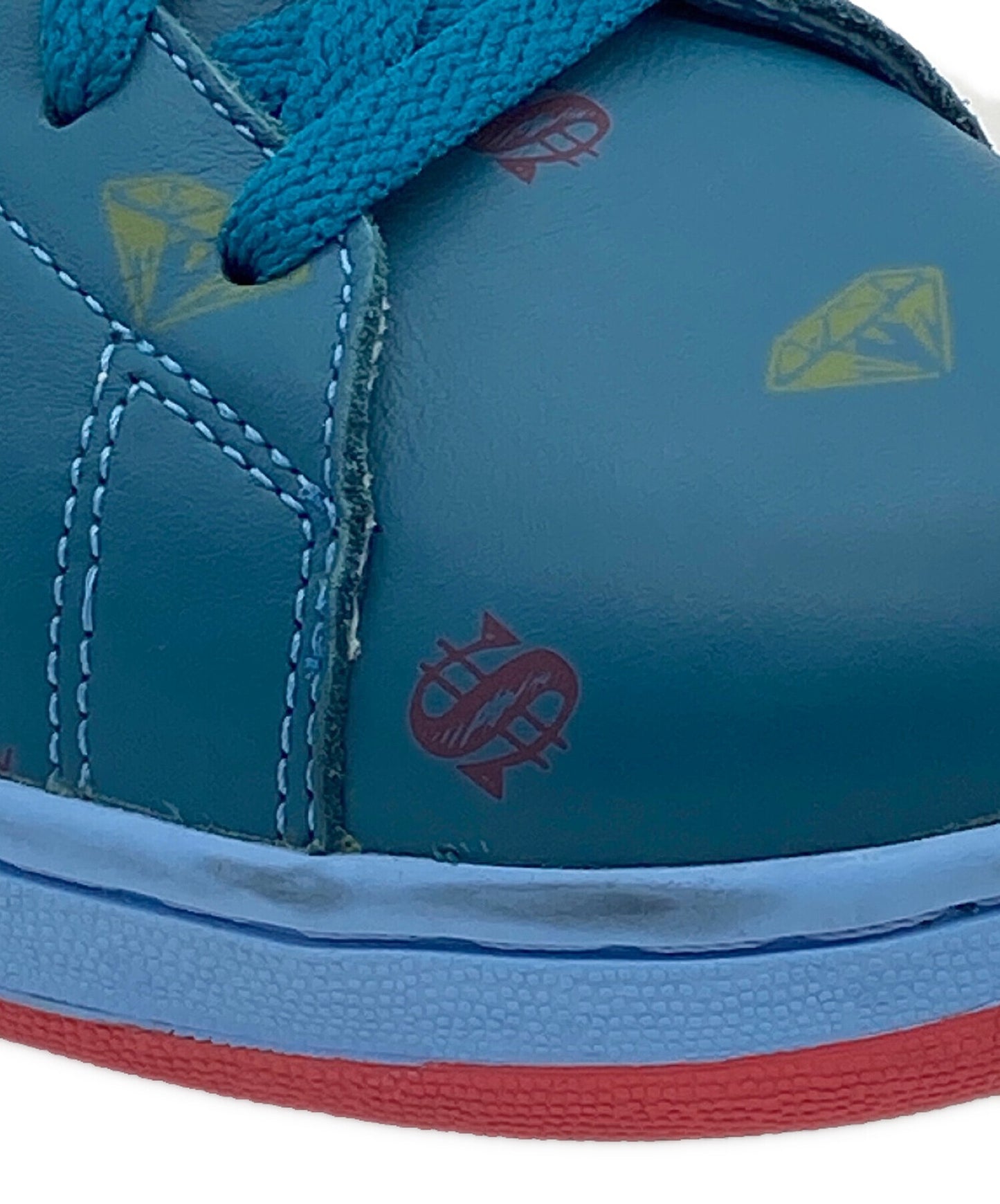 冰淇淋低剪裁運動鞋