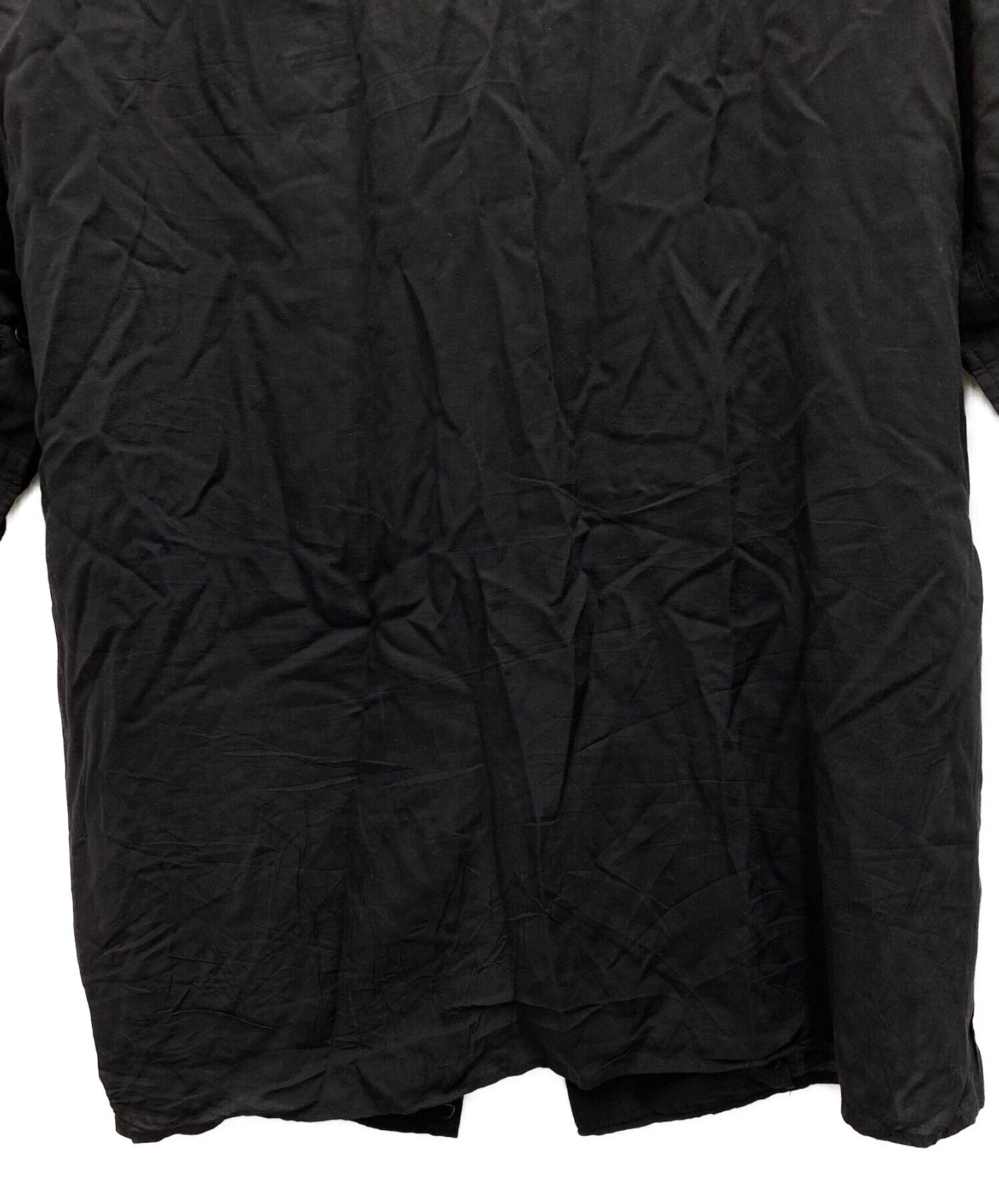 Yohji Yamamoto Pour Homme 19SS襯衫HH-B40-222