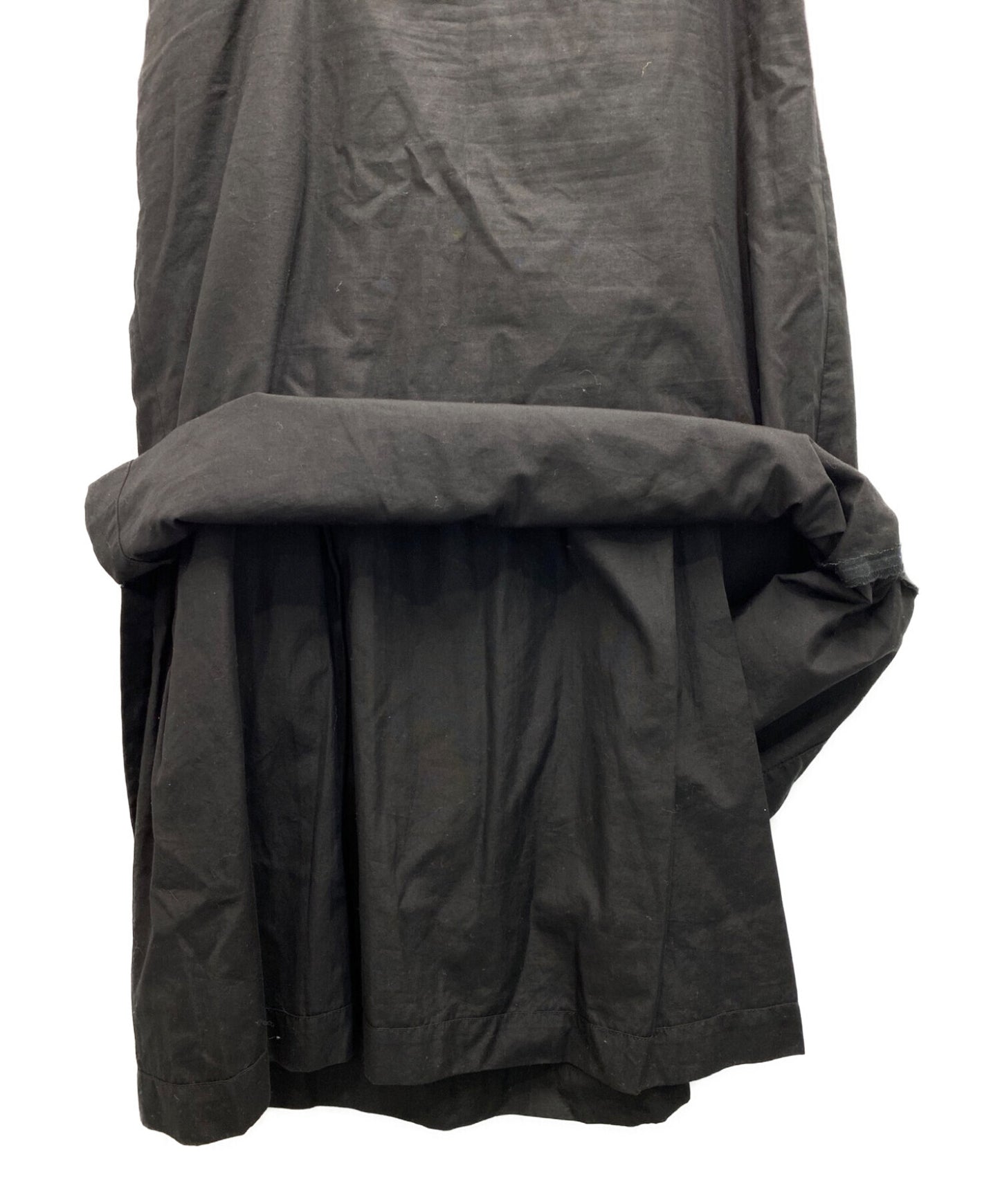 Tricot Comme des Garcons 디자인 스커트