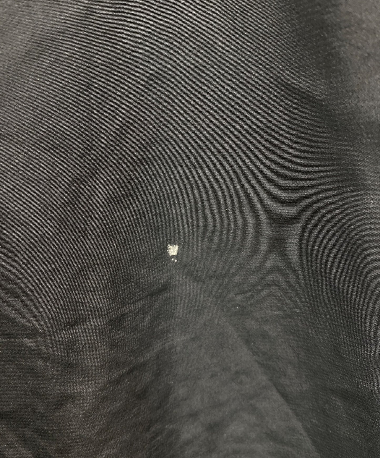 Yohji Yamamoto+Noir ta/pe crepe de chine fr-bk开放D/无袖连衣裙/连衣裙ND-D02-500