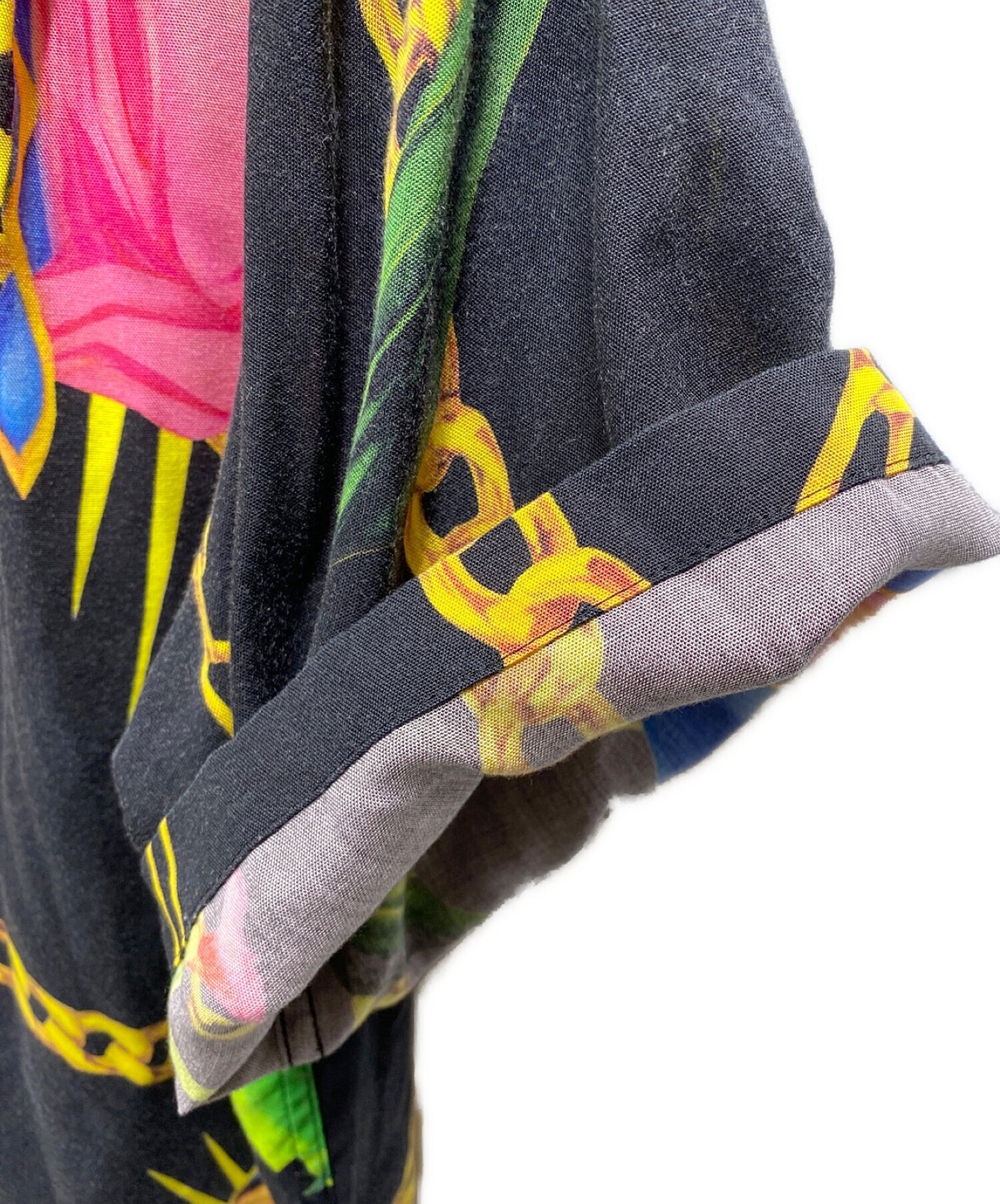 Wacko Maria連鎖店Maria Hawaiian襯衫Type-3/短袖襯衫