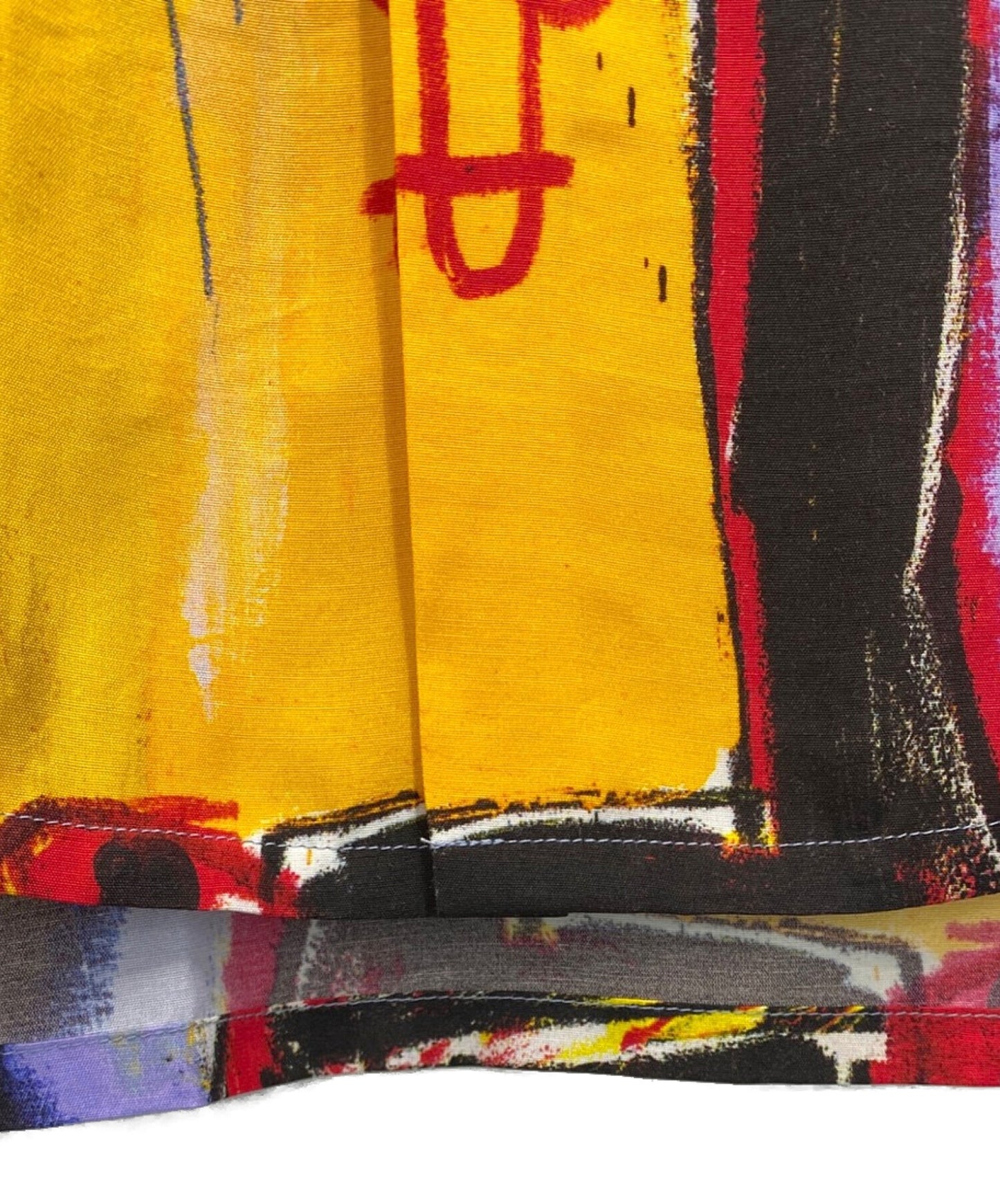 Wacko玛丽亚夏威夷衬衫