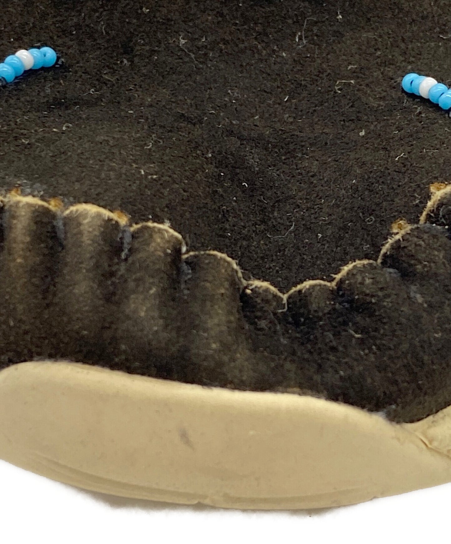 Visvim FBT Lhamo-Folk 스웨이드 부츠