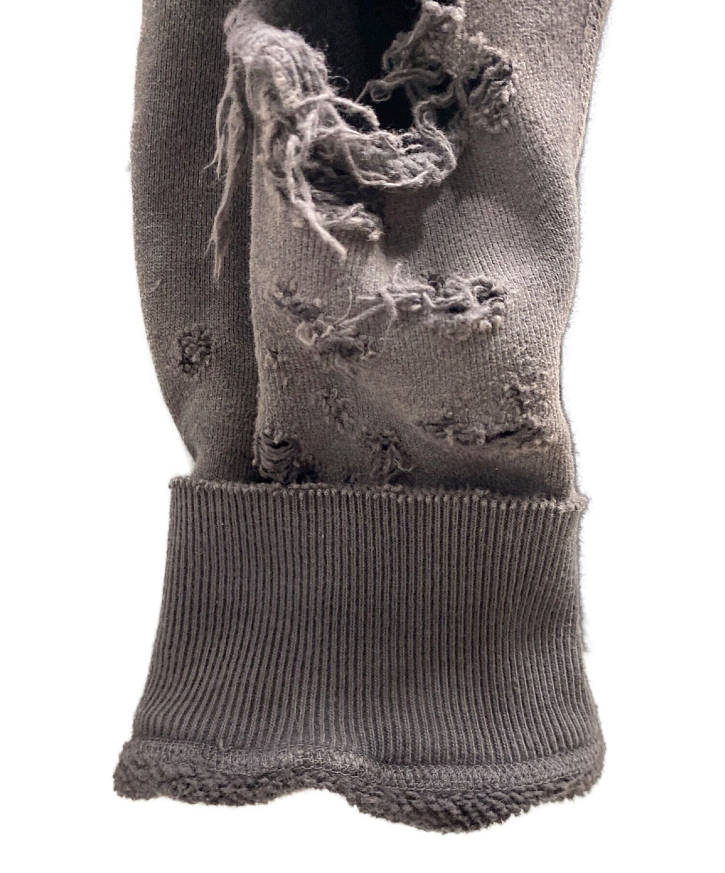 세인트 마이클 스컬 스웨트 셔츠 SM-A21-0000-060