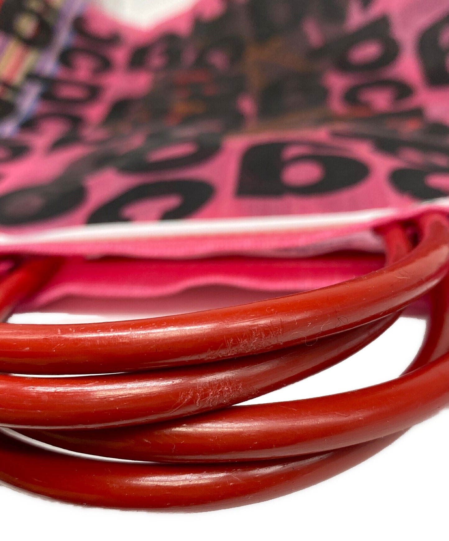 Comme des Garcons 쇼핑 나일론 토트 백 OD-K202