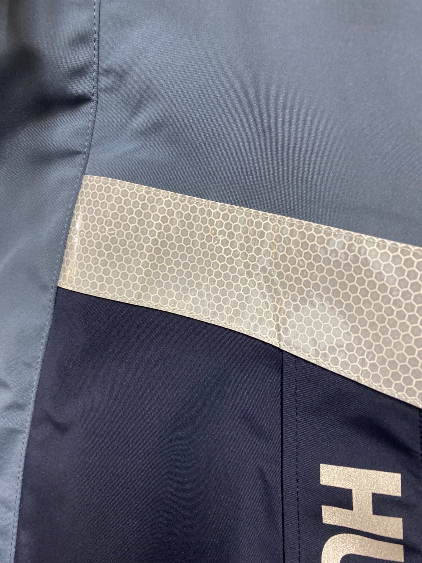 인간이 만든 파이어 재킷