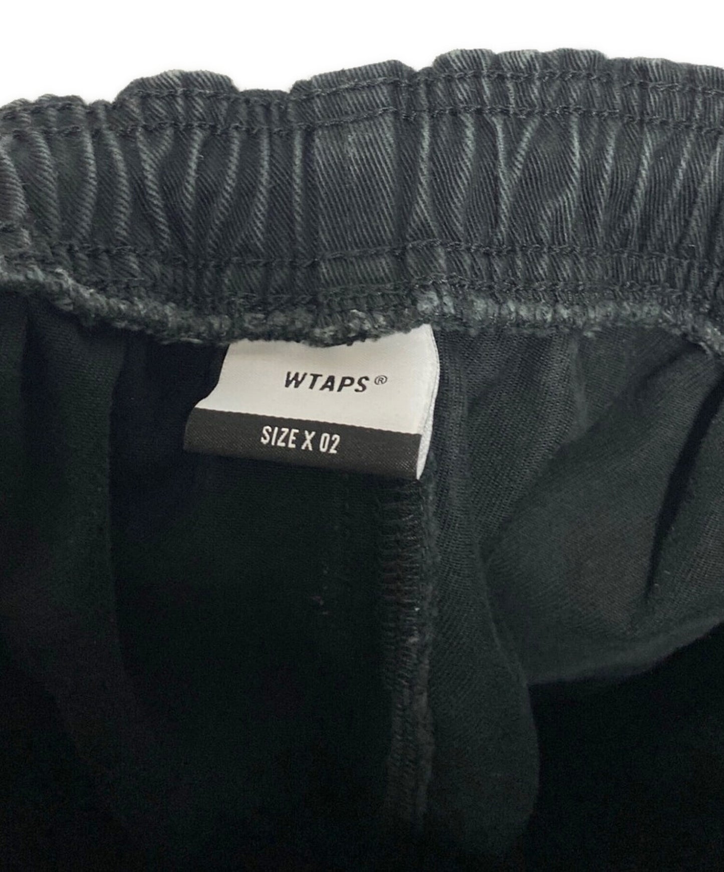 WTAPS SEAGULL 03裤子棉Twill 212wvdt-ptm08