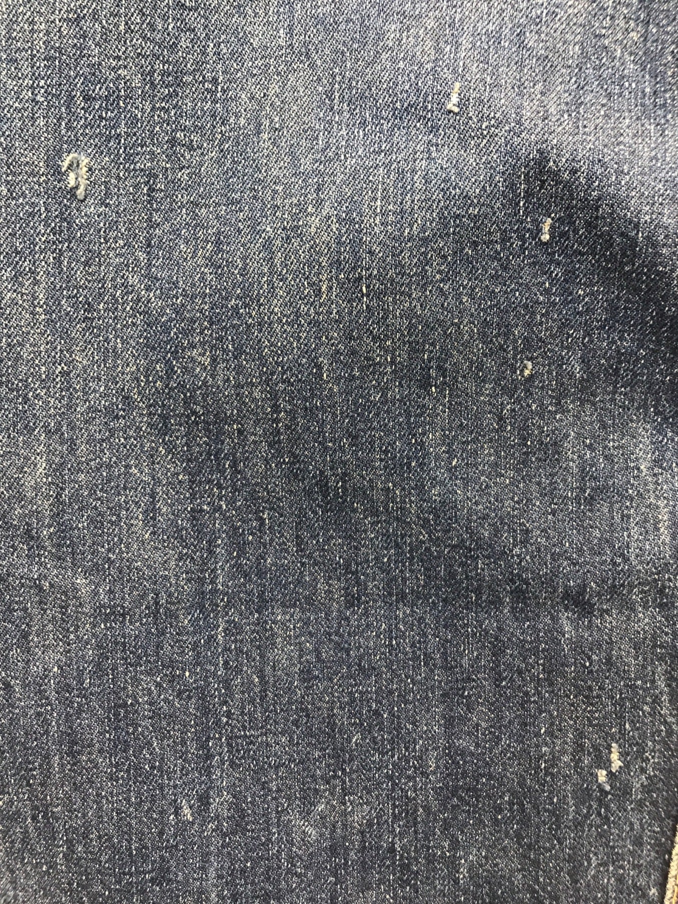 Levi의 501xx 데님 바지