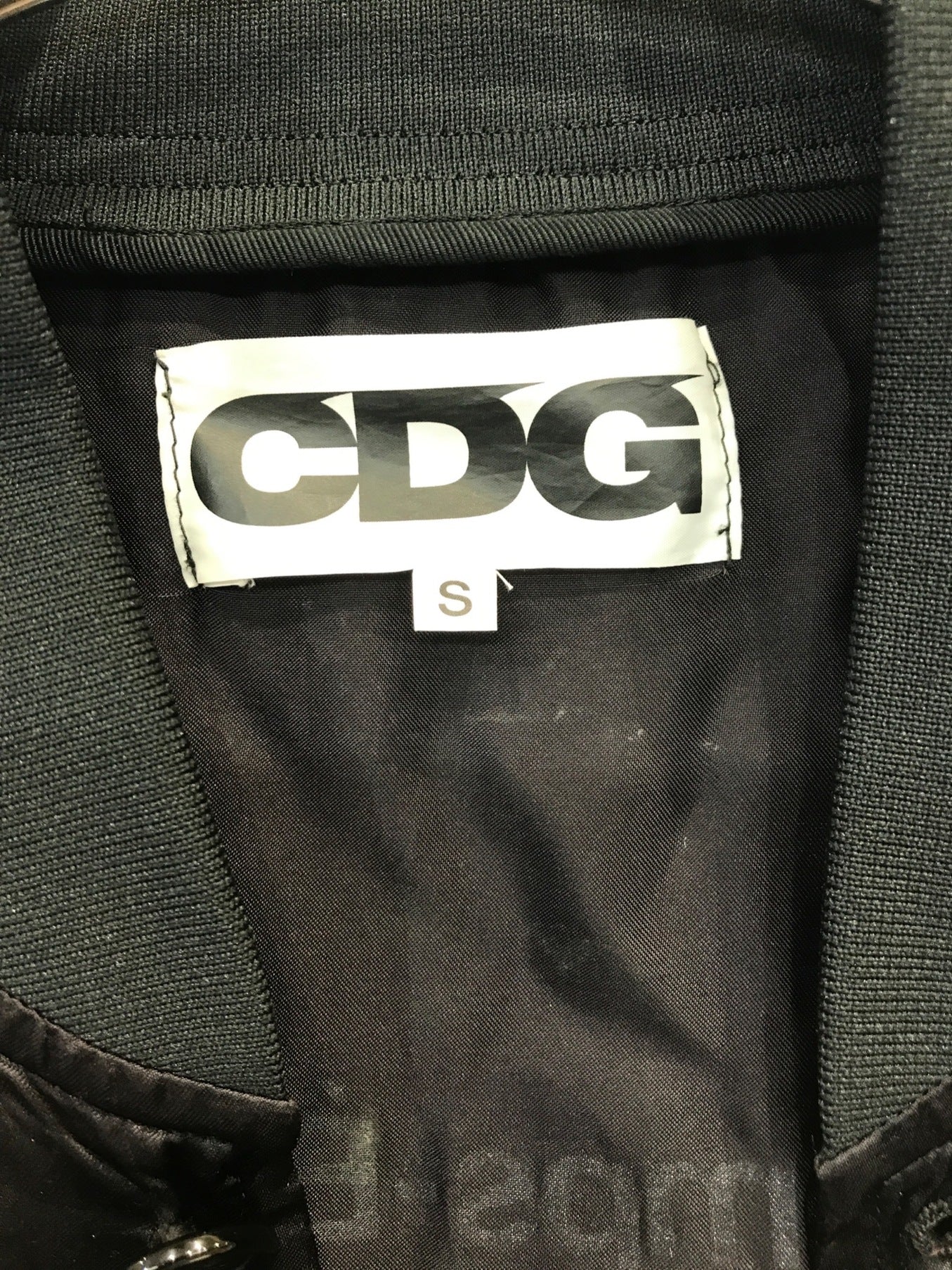 好设计商店Comme des Garcons员工外套IH-C001