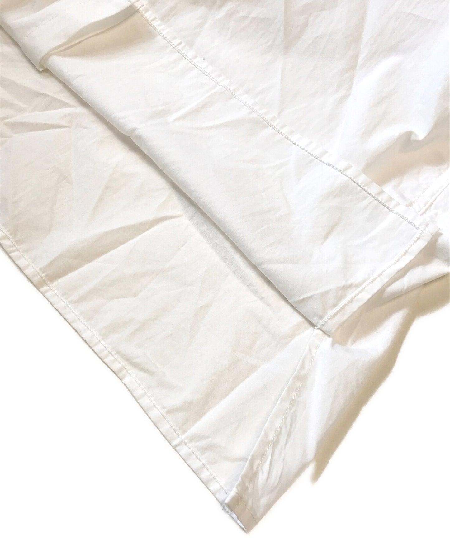 Y의 면화 표준 짧은 슬리브 셔츠 YH-B84-073-1-02