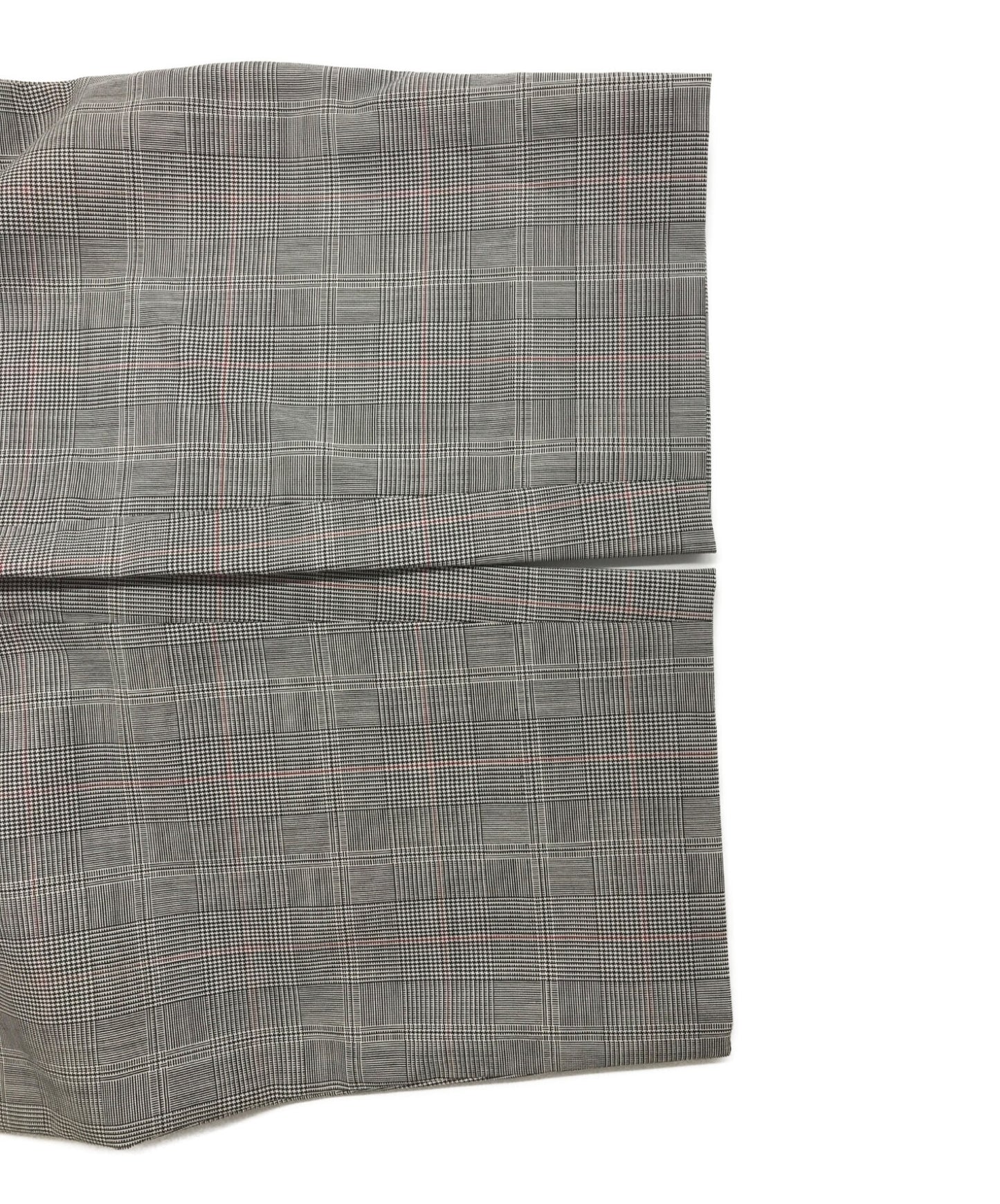 COMME DES GARCONS HOMME DEUX GLEN PLAID 바지 DI-P041