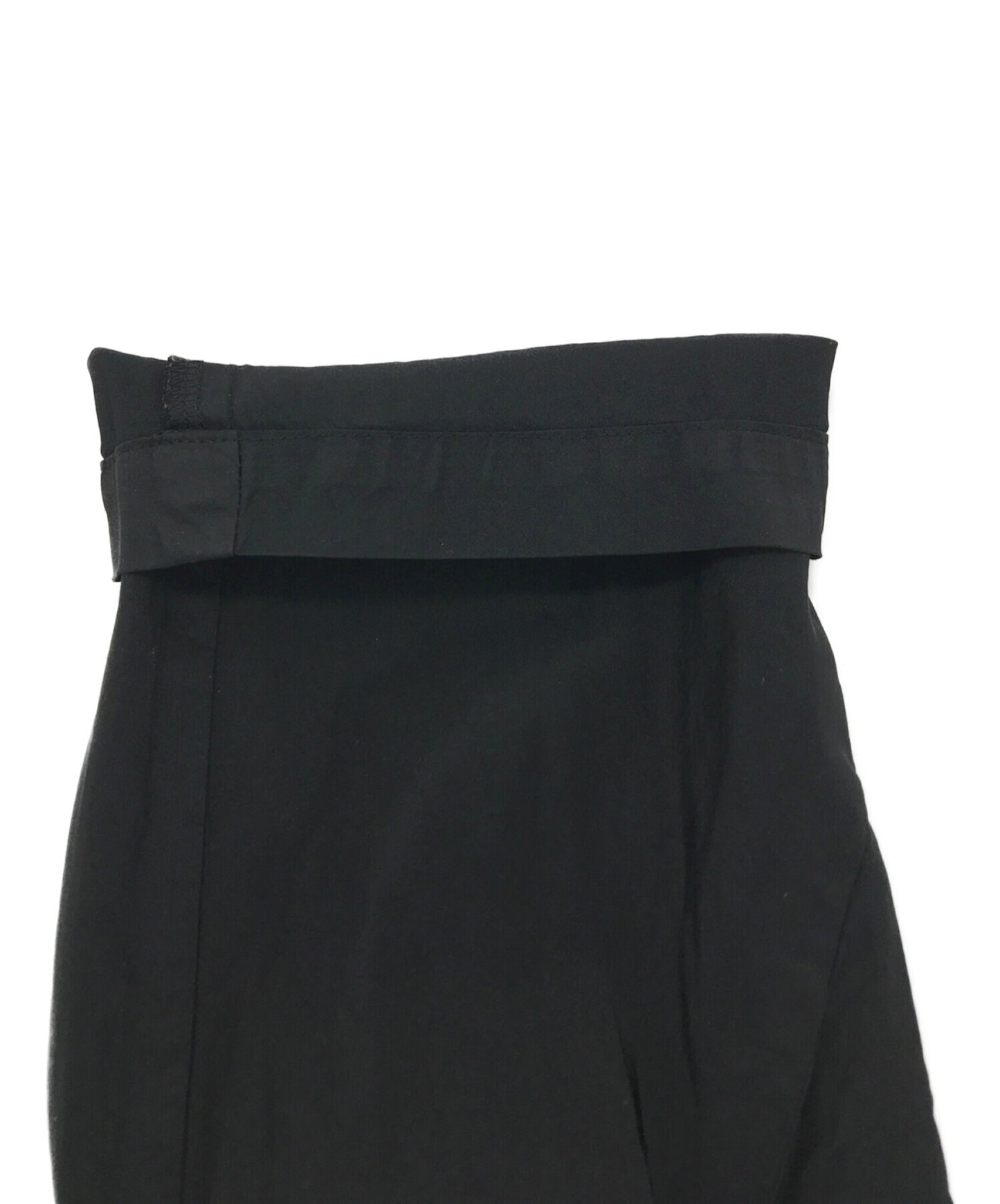 Comme des Garcons Comme des Garcons 디자인 칼라 나일론 포 셔츠