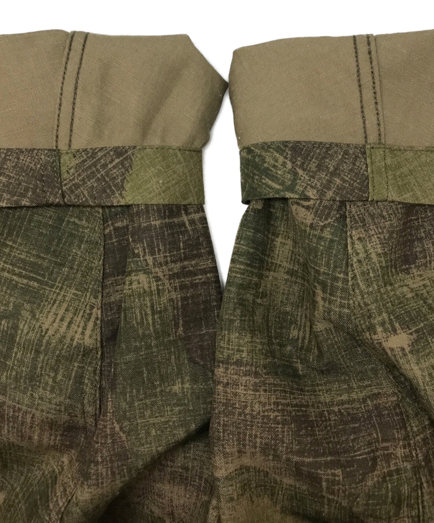 Visvim Whiteoak Coverall Comouflage Coveral 0121105013013