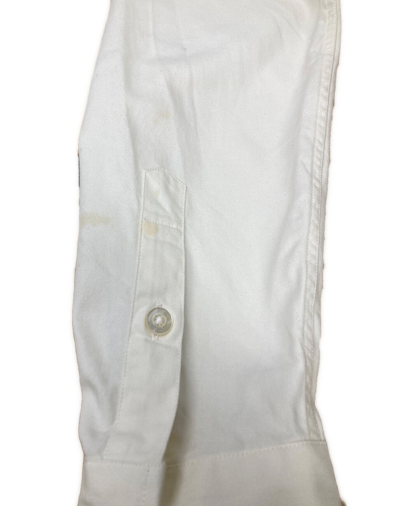 Wacko Maria Back Maria Embroidery L/S เสื้อเชิ้ต