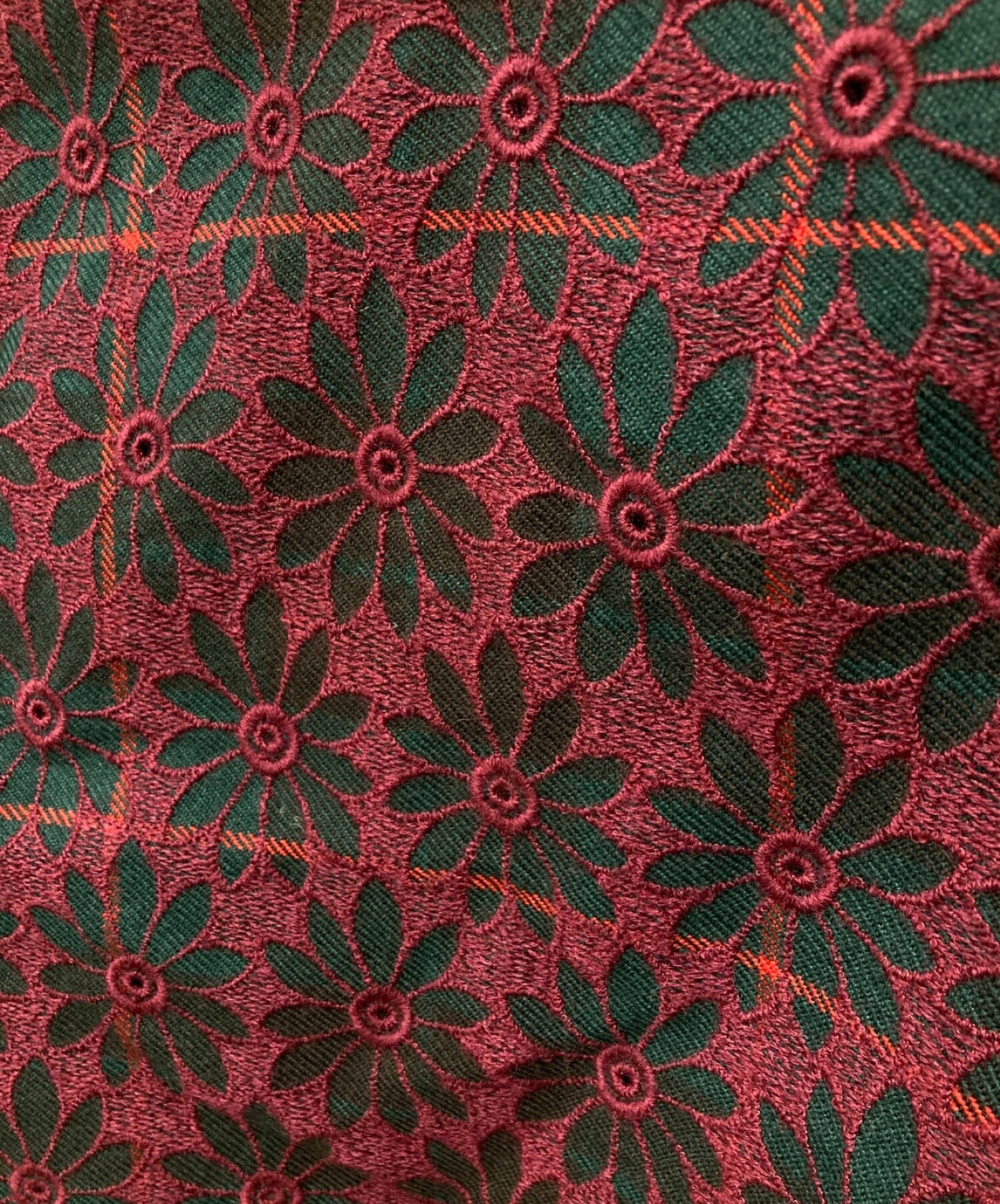 Comme des Garcons Flower Bolero Cutwork夹克Jacquard GJ-04030M