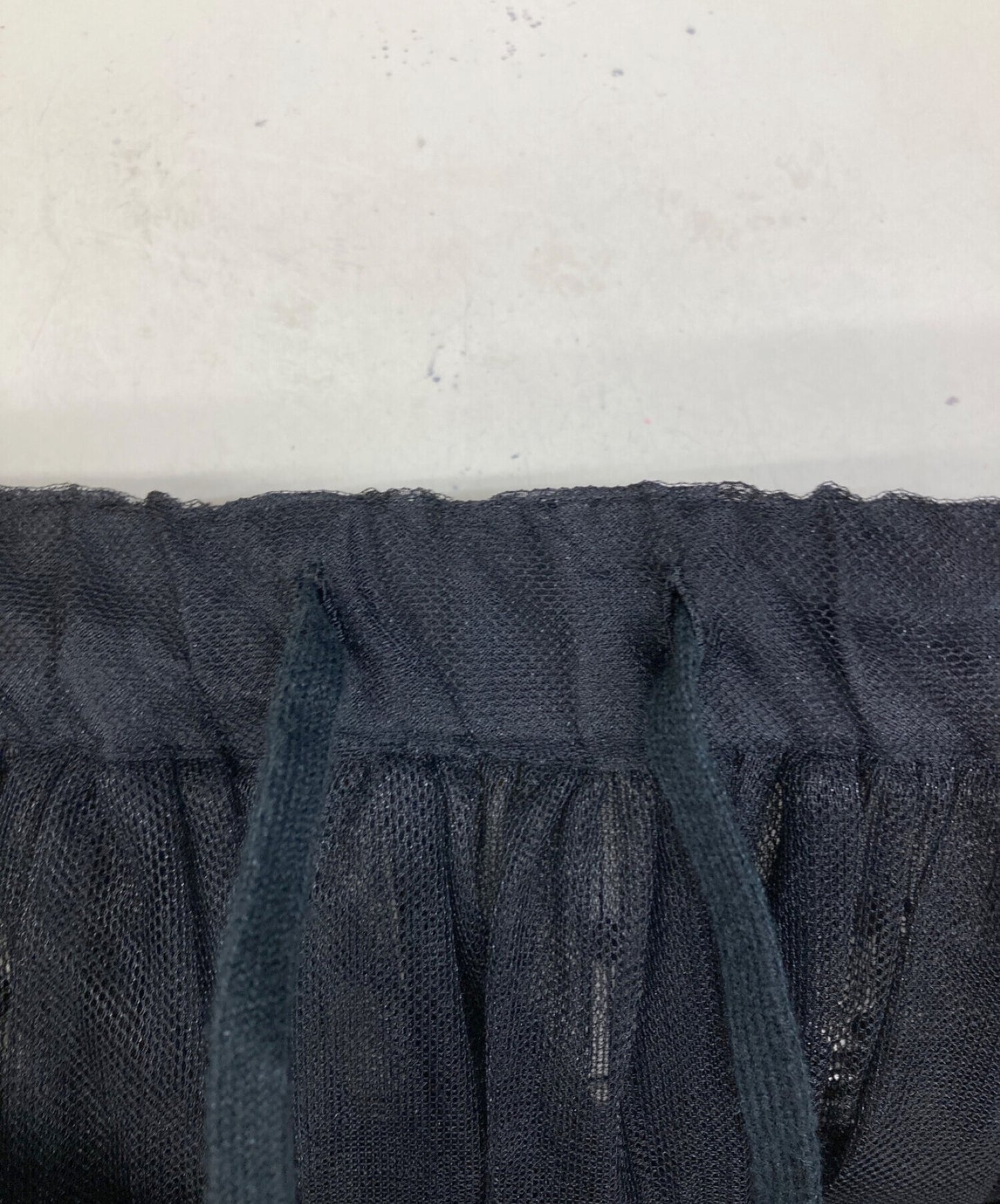 Comme des Garcons Girl Voluminous Tulle 스커트 NG-S013