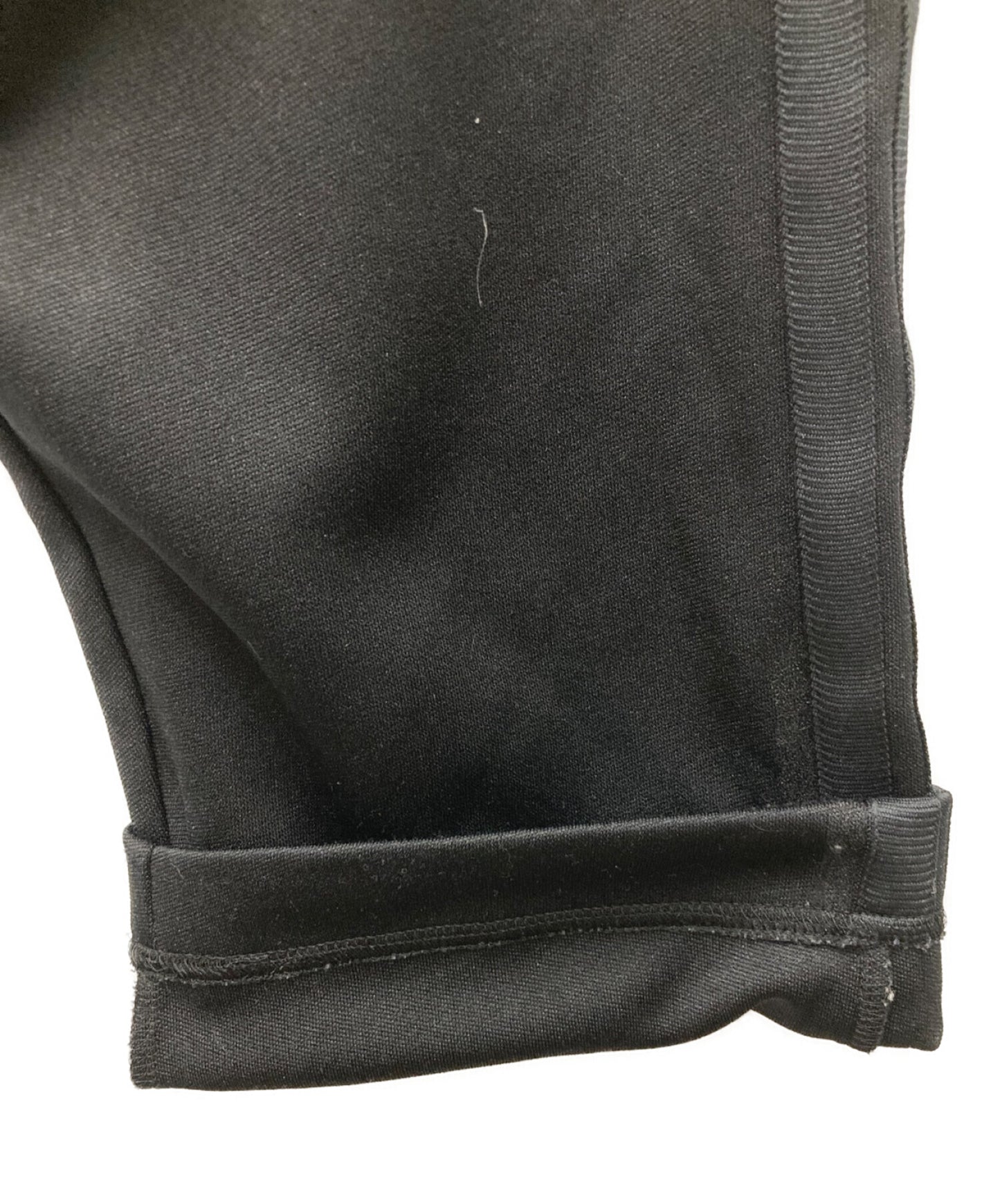 Comme des Garcons Homme Plus 사이드 라인 쉬운 바지 PB-T038