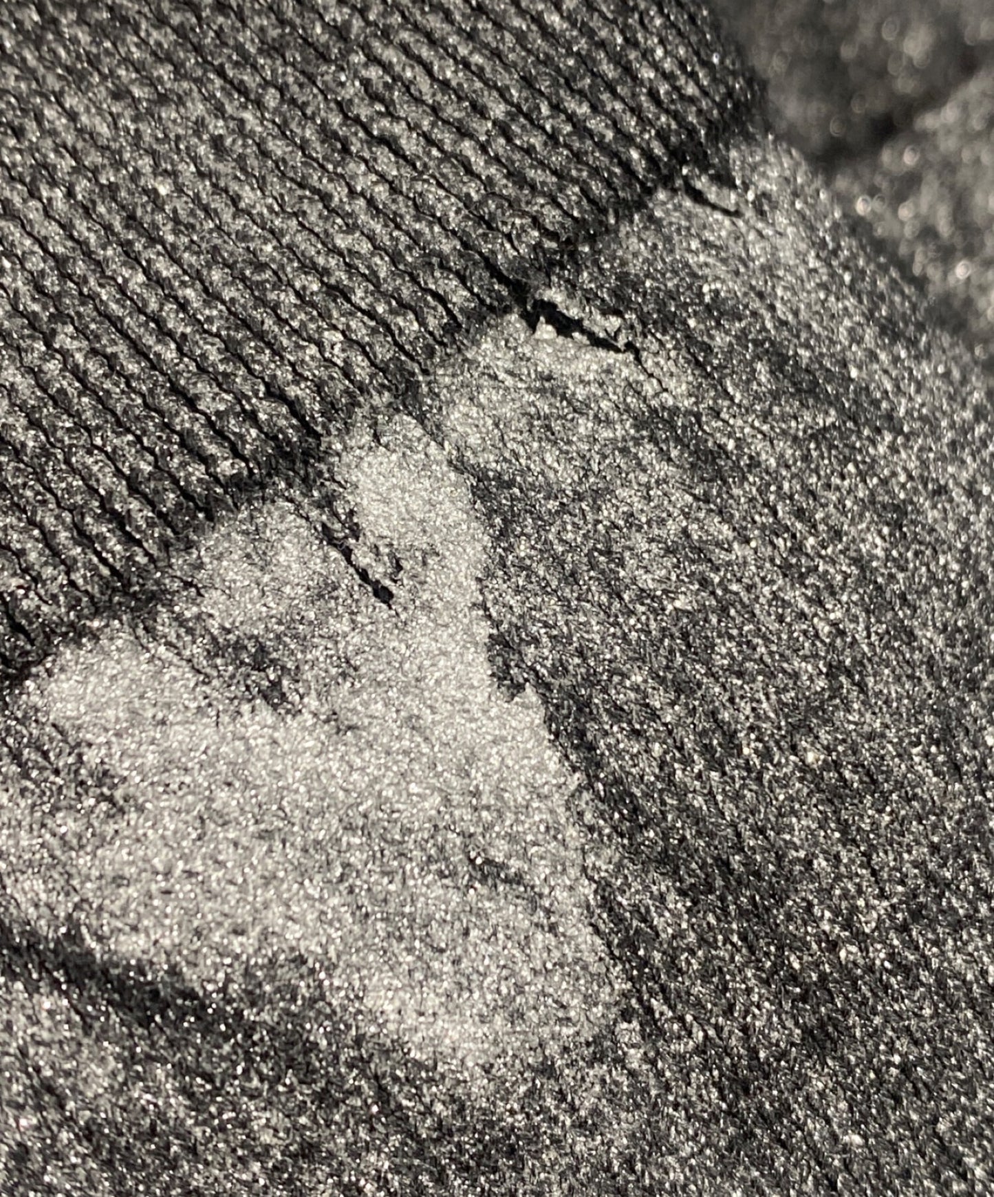 Comme des Garcons Gradient Lame Cardigan AD2010 GF-N035