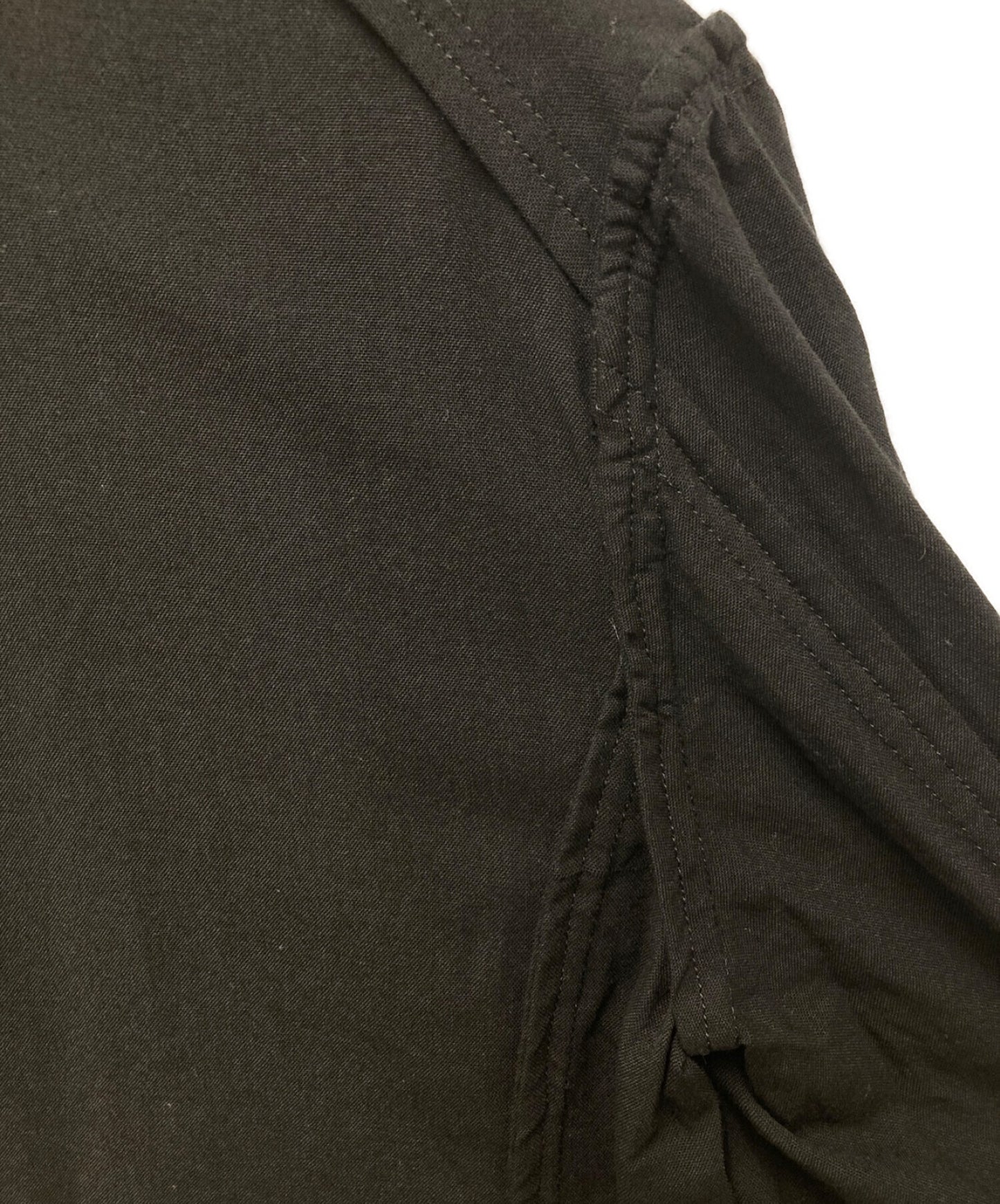 Comme des Garcons Homme Plus Inside-Out Seam Jacket 1998aw 내부 아웃 사이드 기간 아카이브 PJ-04019S